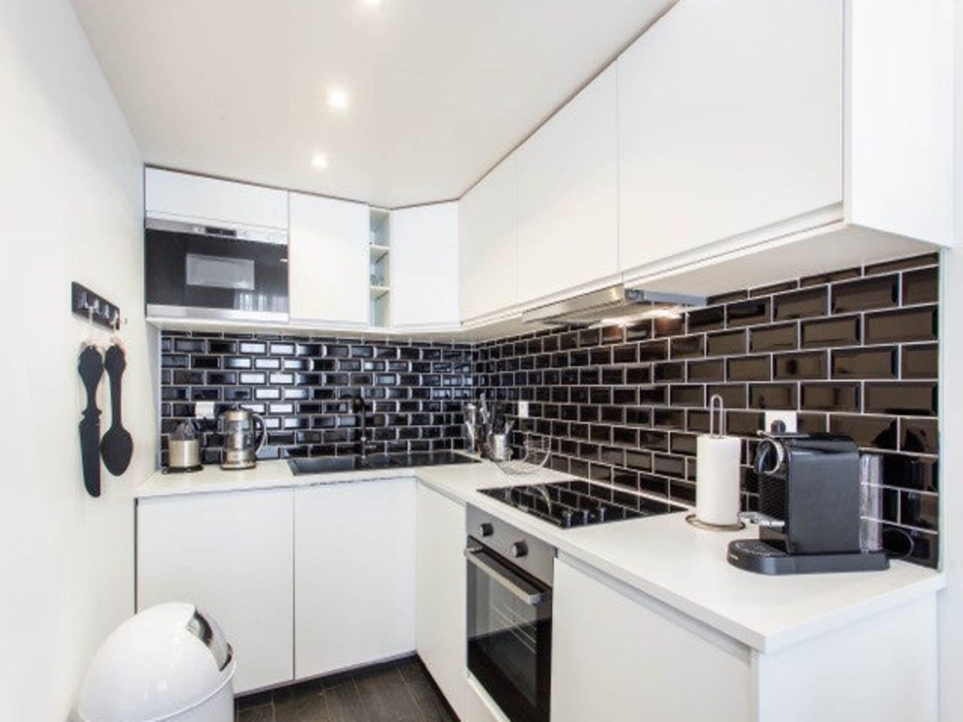 Stijlvol appartement in trendy Sentier, vlakbij Palais Royal – 4 personen - foto 3