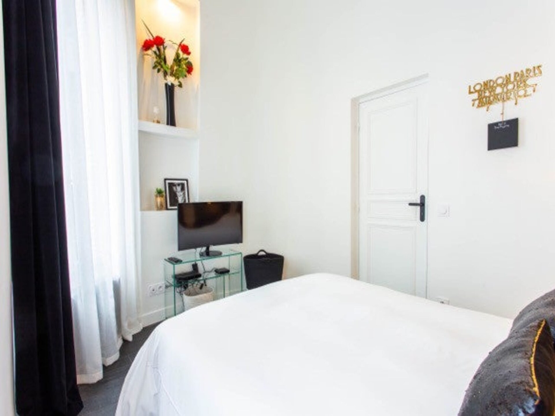 Stijlvol appartement in trendy Sentier, vlakbij Palais Royal – 4 personen - foto 9