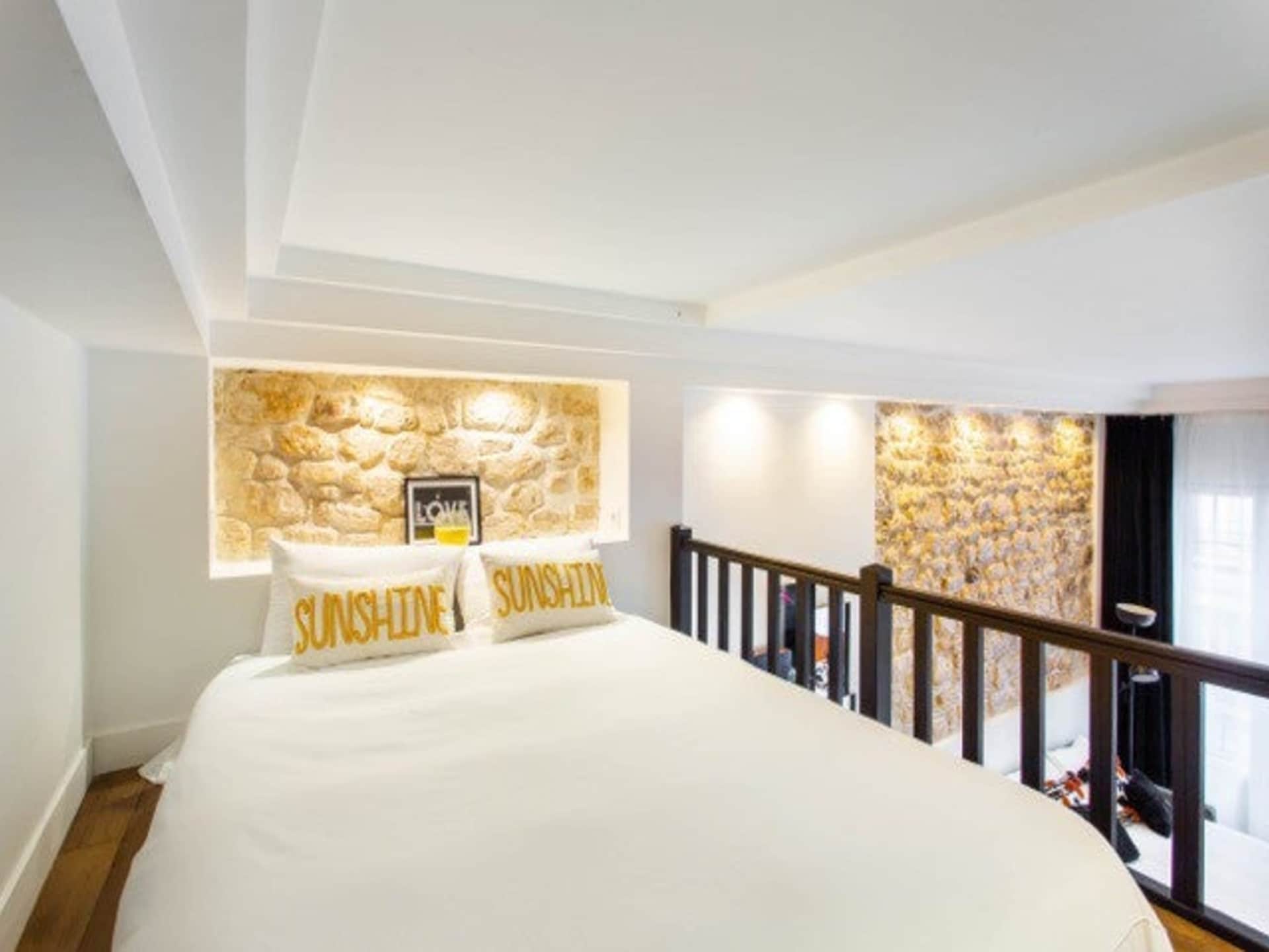 Stijlvol appartement in trendy Sentier, vlakbij Palais Royal – 4 personen - foto 12