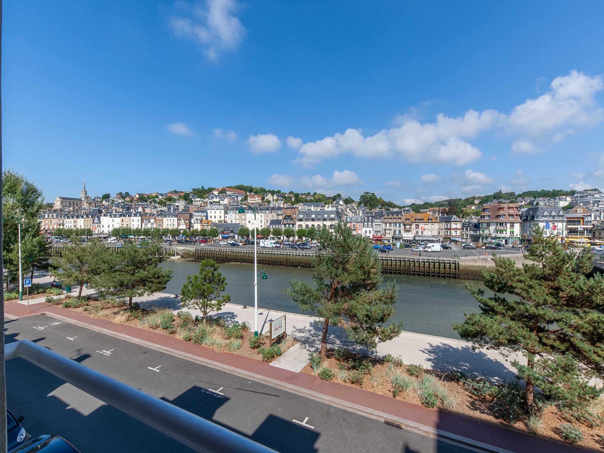 Gerenoveerd studio-appartement nabij strand en renbaan in Deauville - foto 2