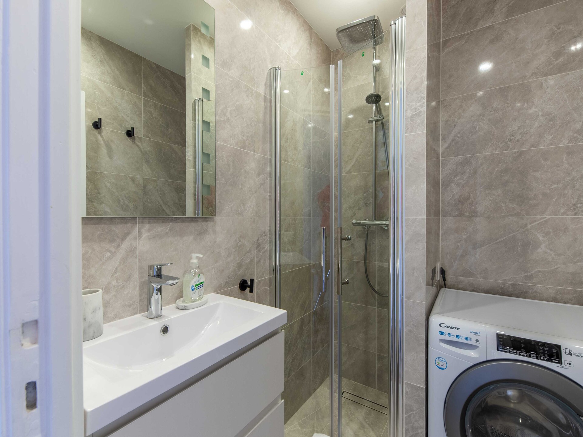 Gerenoveerd studio-appartement nabij strand en renbaan in Deauville - foto 5