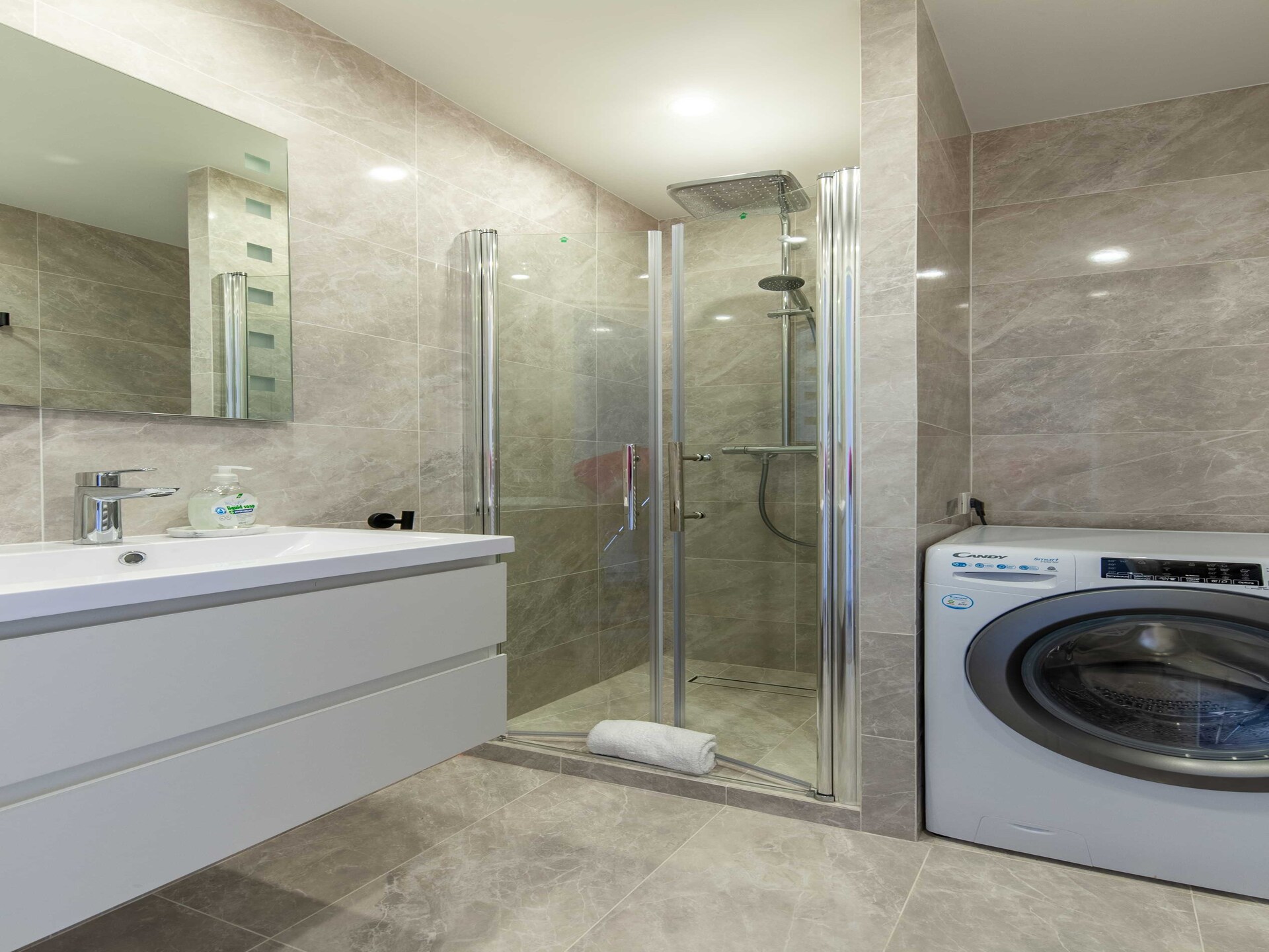 Gerenoveerd studio-appartement nabij strand en renbaan in Deauville - foto 12