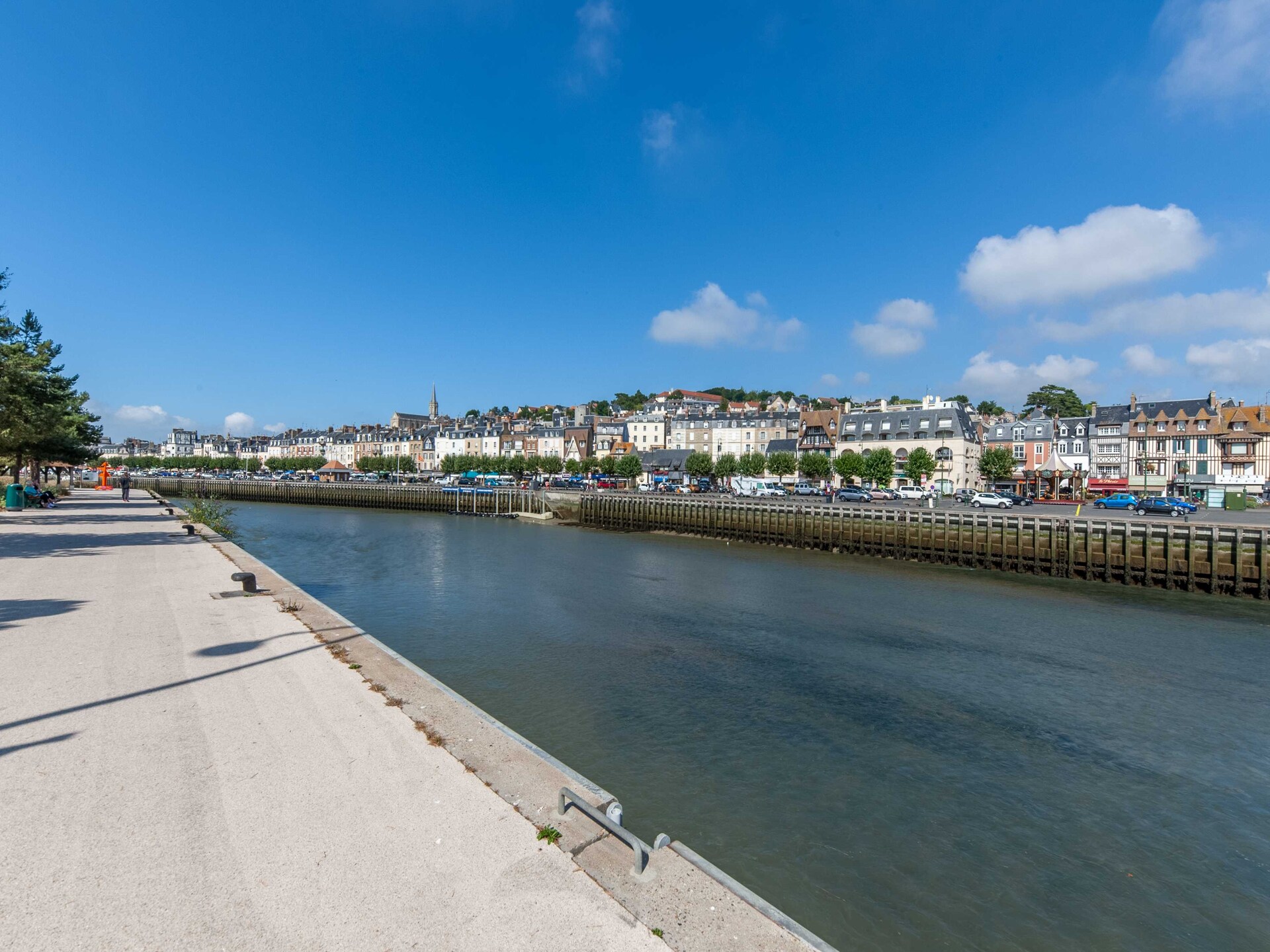 Gerenoveerd studio-appartement nabij strand en renbaan in Deauville - foto 16