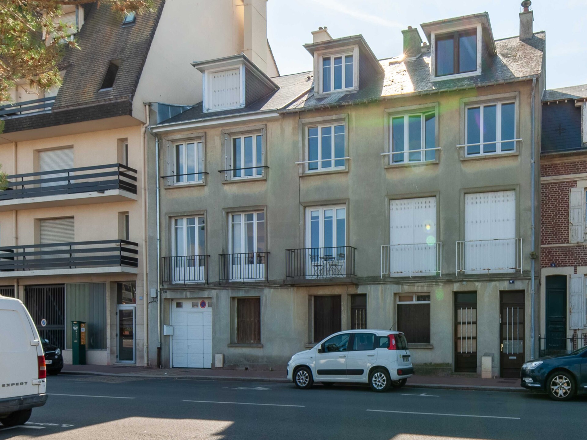 Gerenoveerd studio-appartement nabij strand en renbaan in Deauville - foto 17
