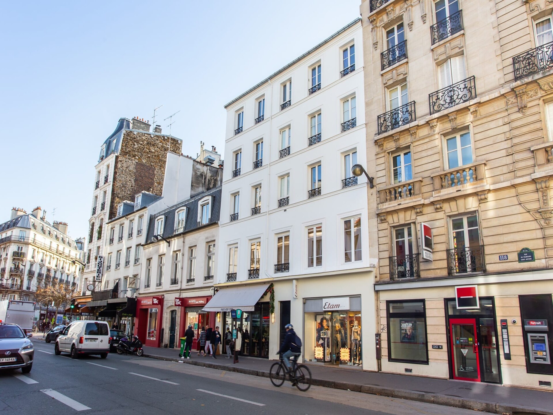 Compacte studio op toplocatie in het 12e arrondissement, vlakbij Place des Vosges - foto 8