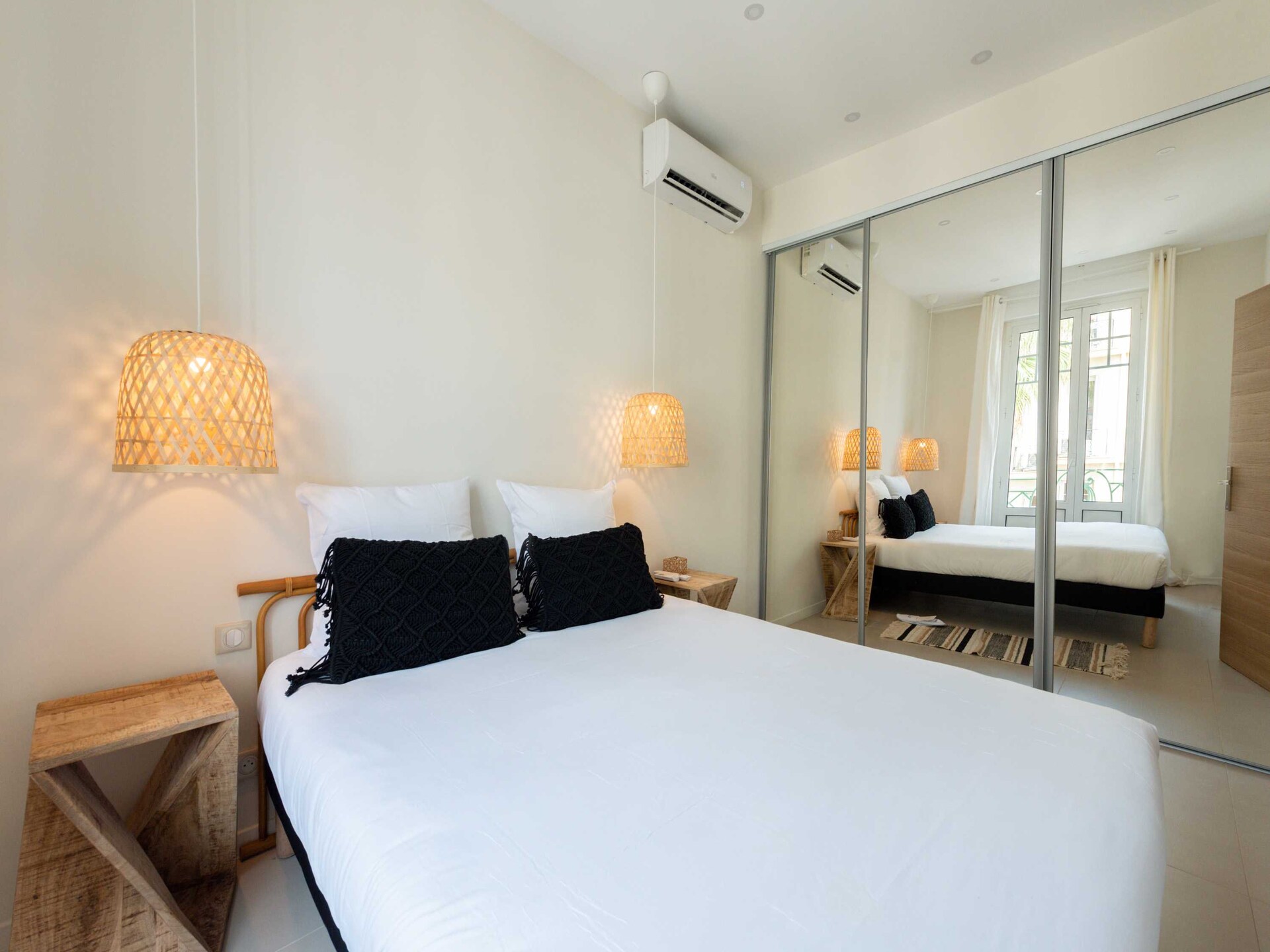 Gerenoveerd appartement op 4 minuten van het strand in Juan-les-Pins - foto 13