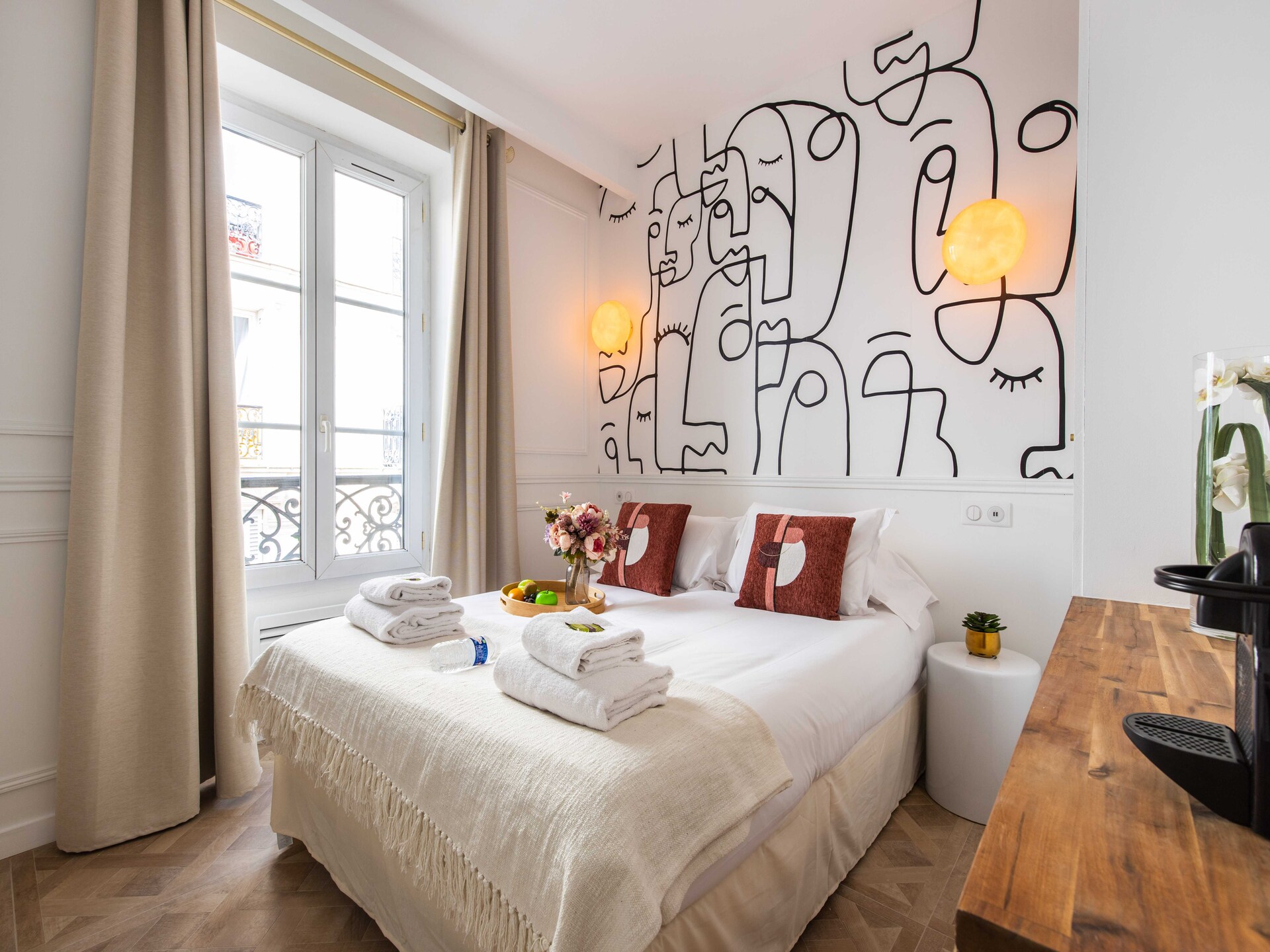 Knusse studio in levendig Pigalle, vlakbij Sacré-Coeur - foto 1