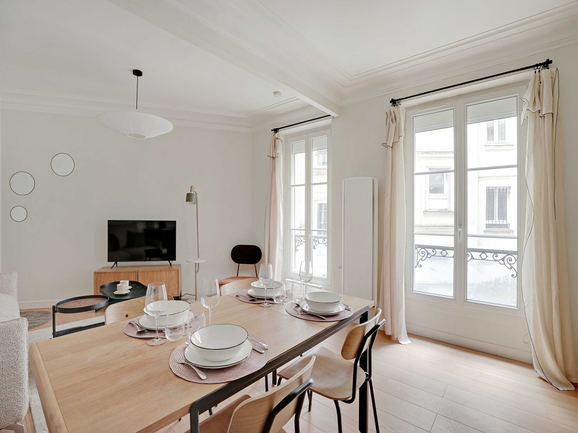 Ruim 3-slaapkamerappartement in hartje Clignancourt, vlakbij Sacré-Cœur - foto 2
