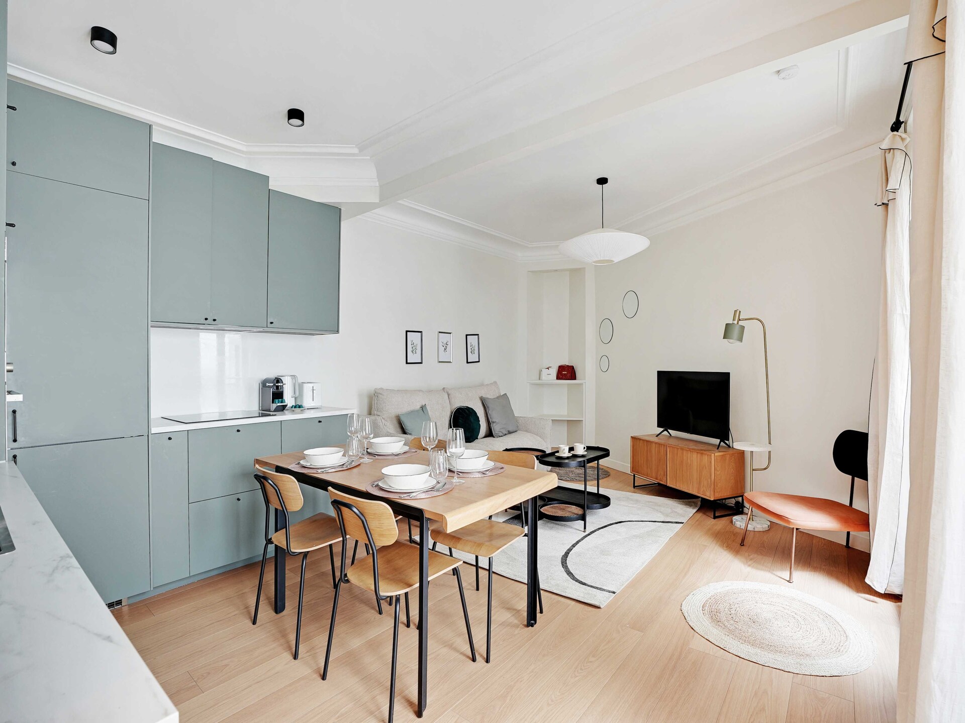 Ruim 3-slaapkamerappartement in hartje Clignancourt, vlakbij Sacré-Cœur - foto 7