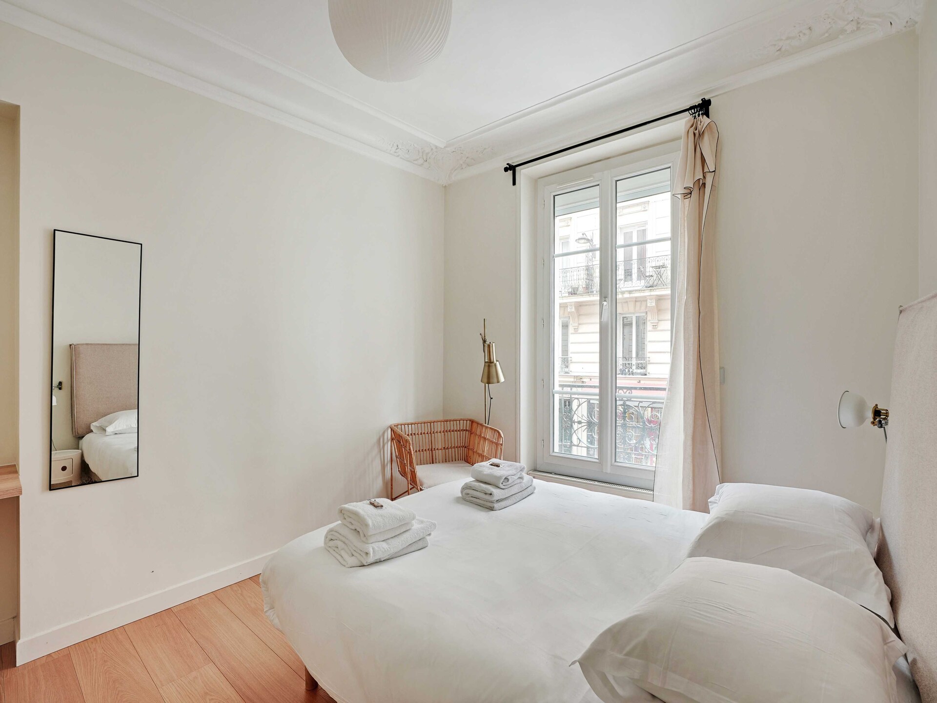 Ruim 3-slaapkamerappartement in hartje Clignancourt, vlakbij Sacré-Cœur - foto 8