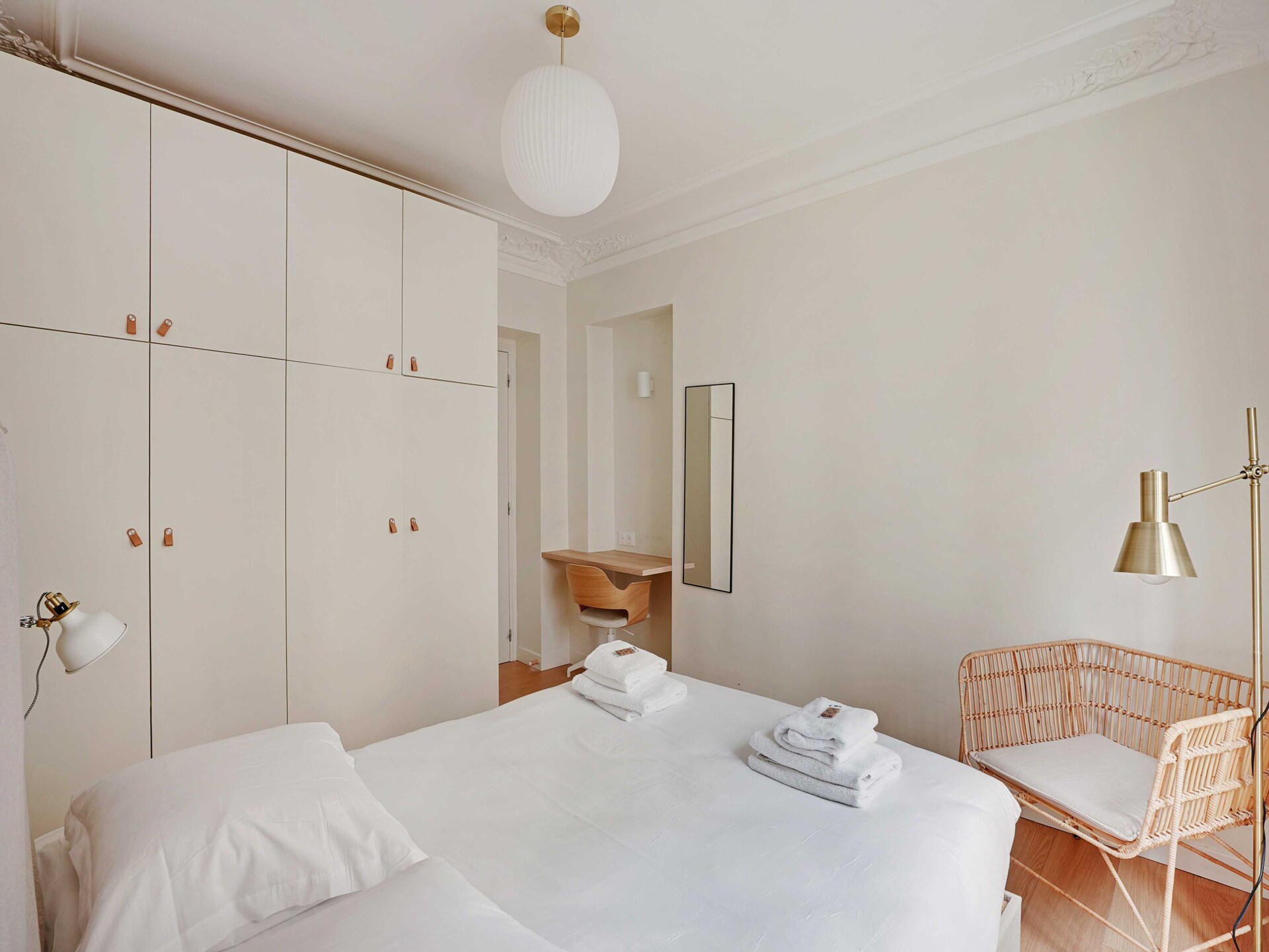 Ruim 3-slaapkamerappartement in hartje Clignancourt, vlakbij Sacré-Cœur - foto 9