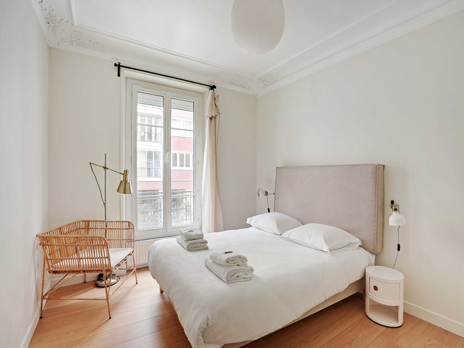 Ruim 3-slaapkamerappartement in hartje Clignancourt, vlakbij Sacré-Cœur - foto 10