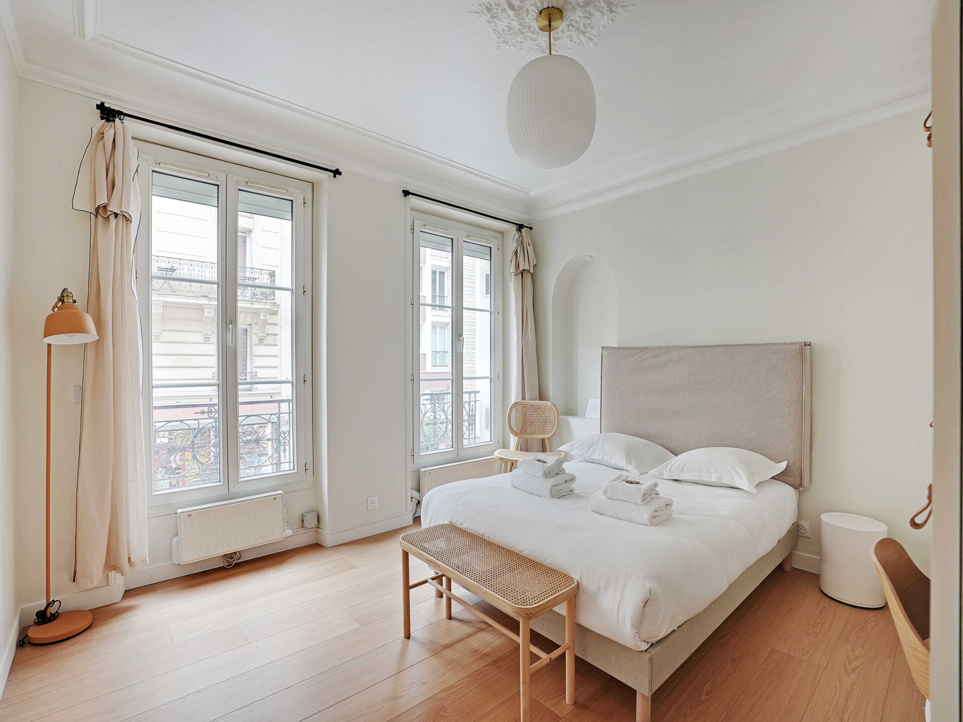 Ruim 3-slaapkamerappartement in hartje Clignancourt, vlakbij Sacré-Cœur - foto 14