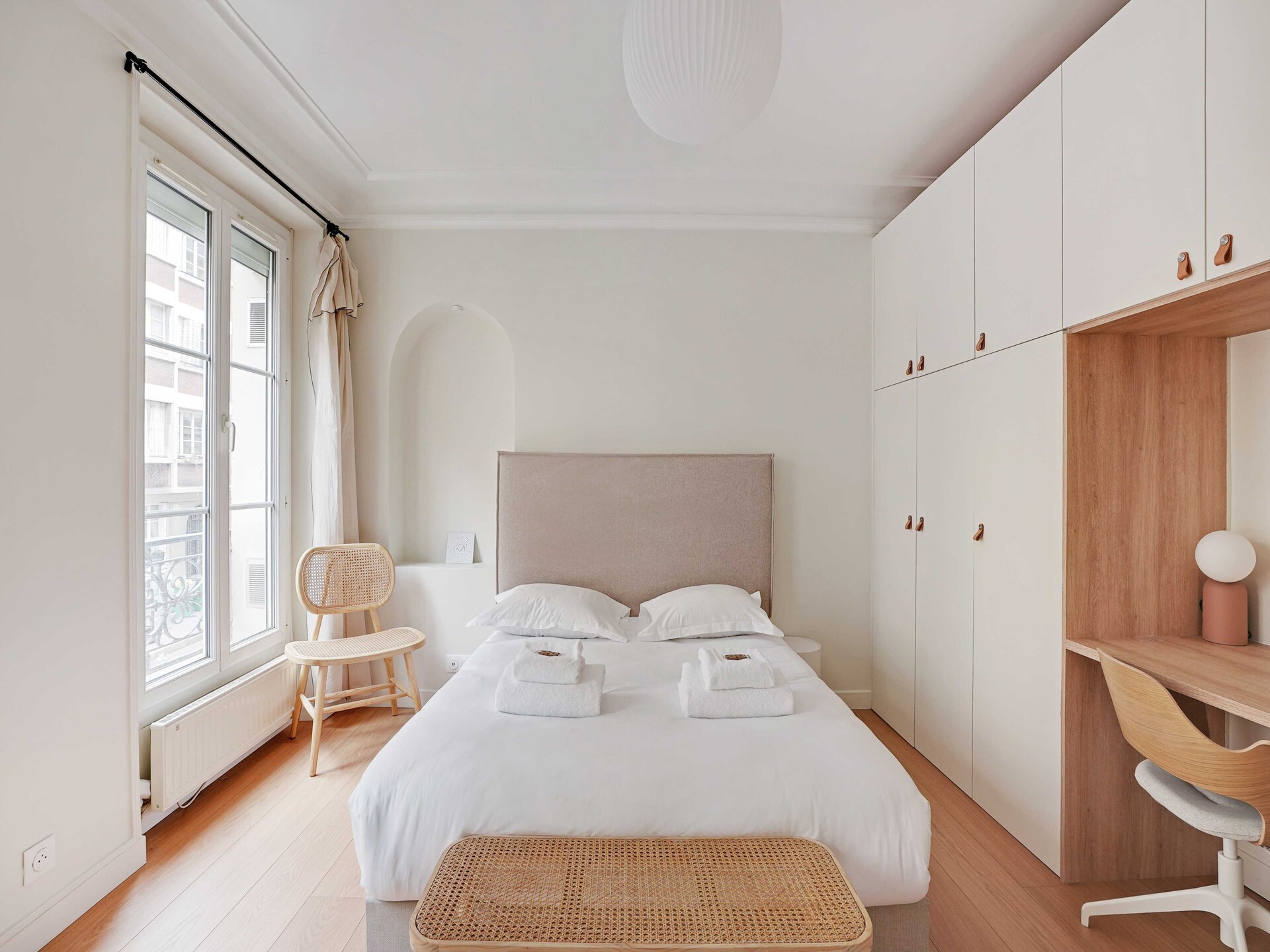 Ruim 3-slaapkamerappartement in hartje Clignancourt, vlakbij Sacré-Cœur - foto 15
