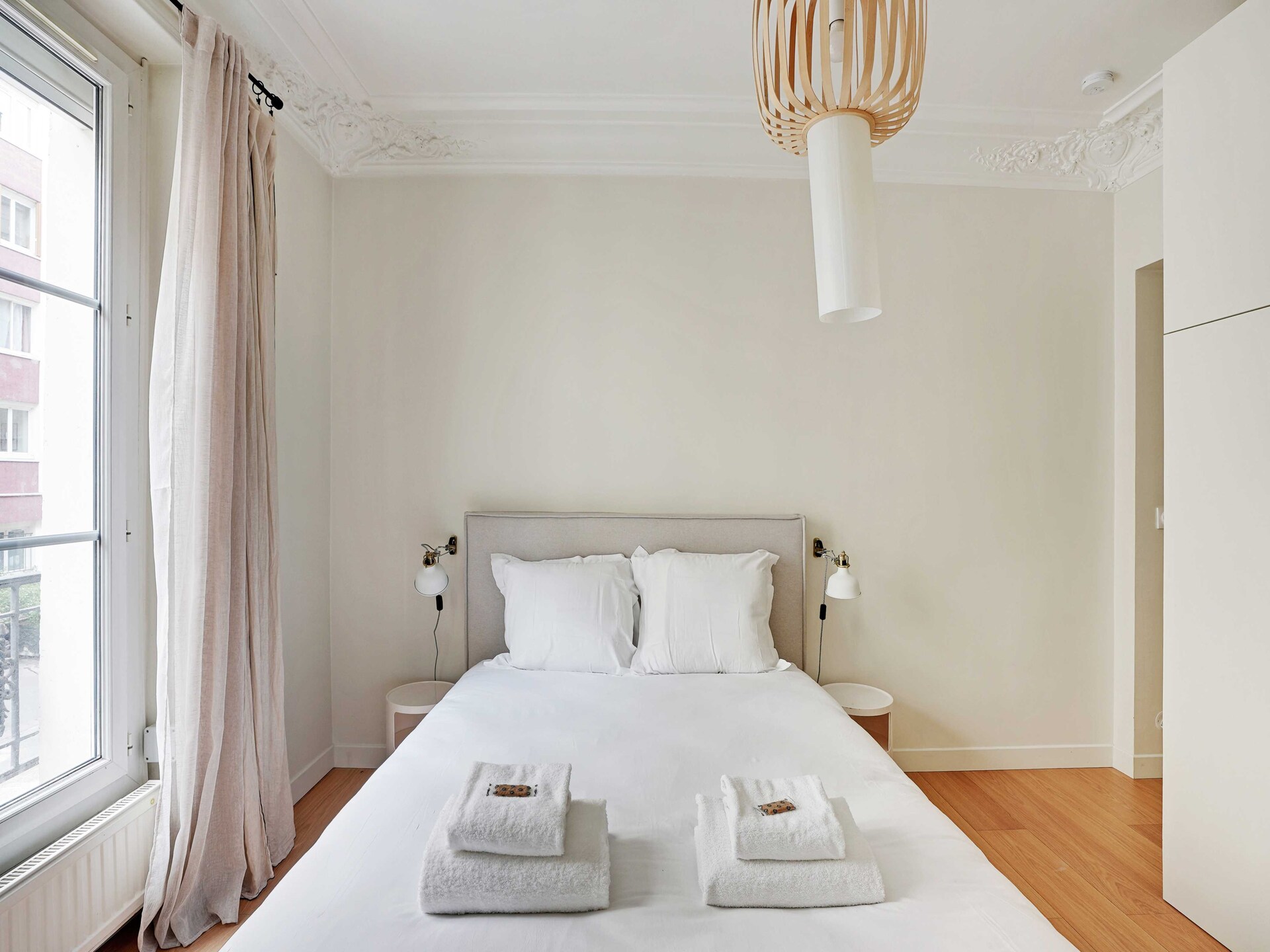 Ruim 3-slaapkamerappartement in hartje Clignancourt, vlakbij Sacré-Cœur - foto 16