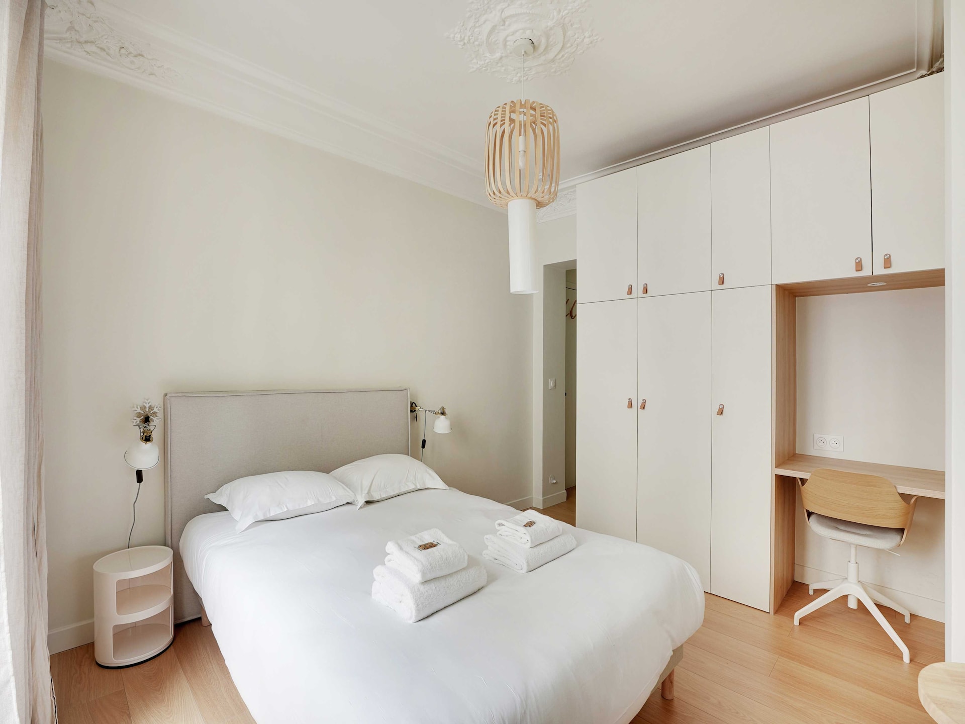 Ruim 3-slaapkamerappartement in hartje Clignancourt, vlakbij Sacré-Cœur - foto 17