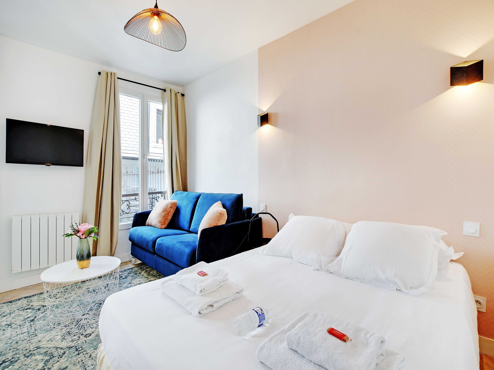 Kompakt studio-appartement in Parijs, vlakbij metro Ledru-Rollin - foto 4