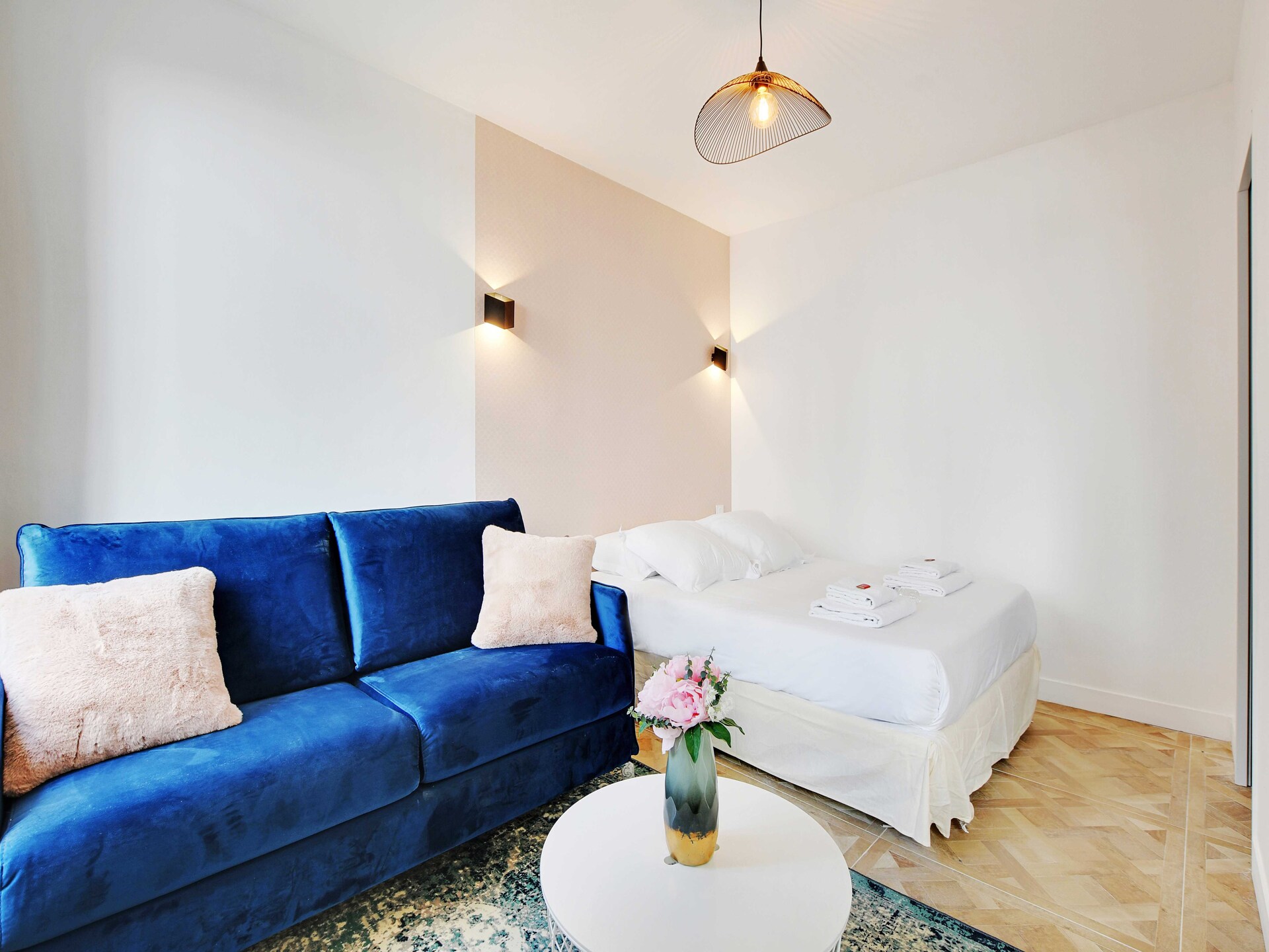 Kompakt studio-appartement in Parijs, vlakbij metro Ledru-Rollin - foto 5