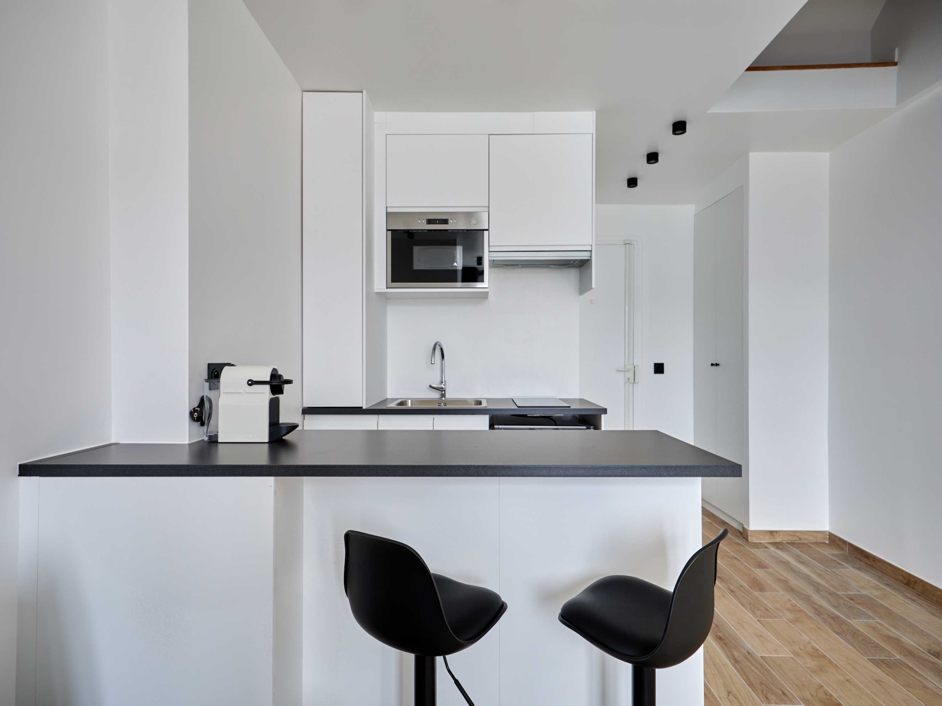Gerenoveerd appartement voor 2 personen in Deauville - foto 3