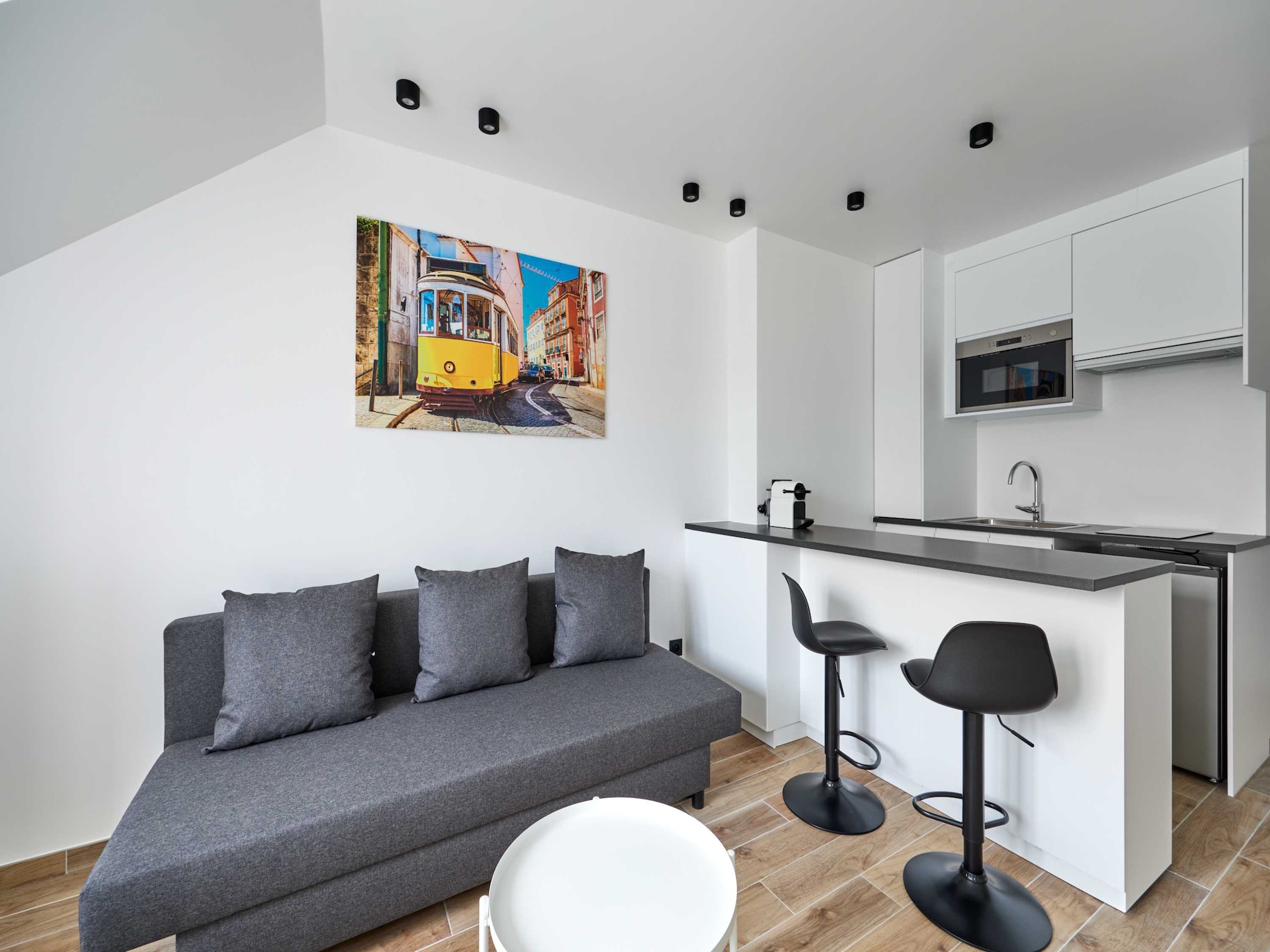 Gerenoveerd appartement voor 2 personen in Deauville - foto 6