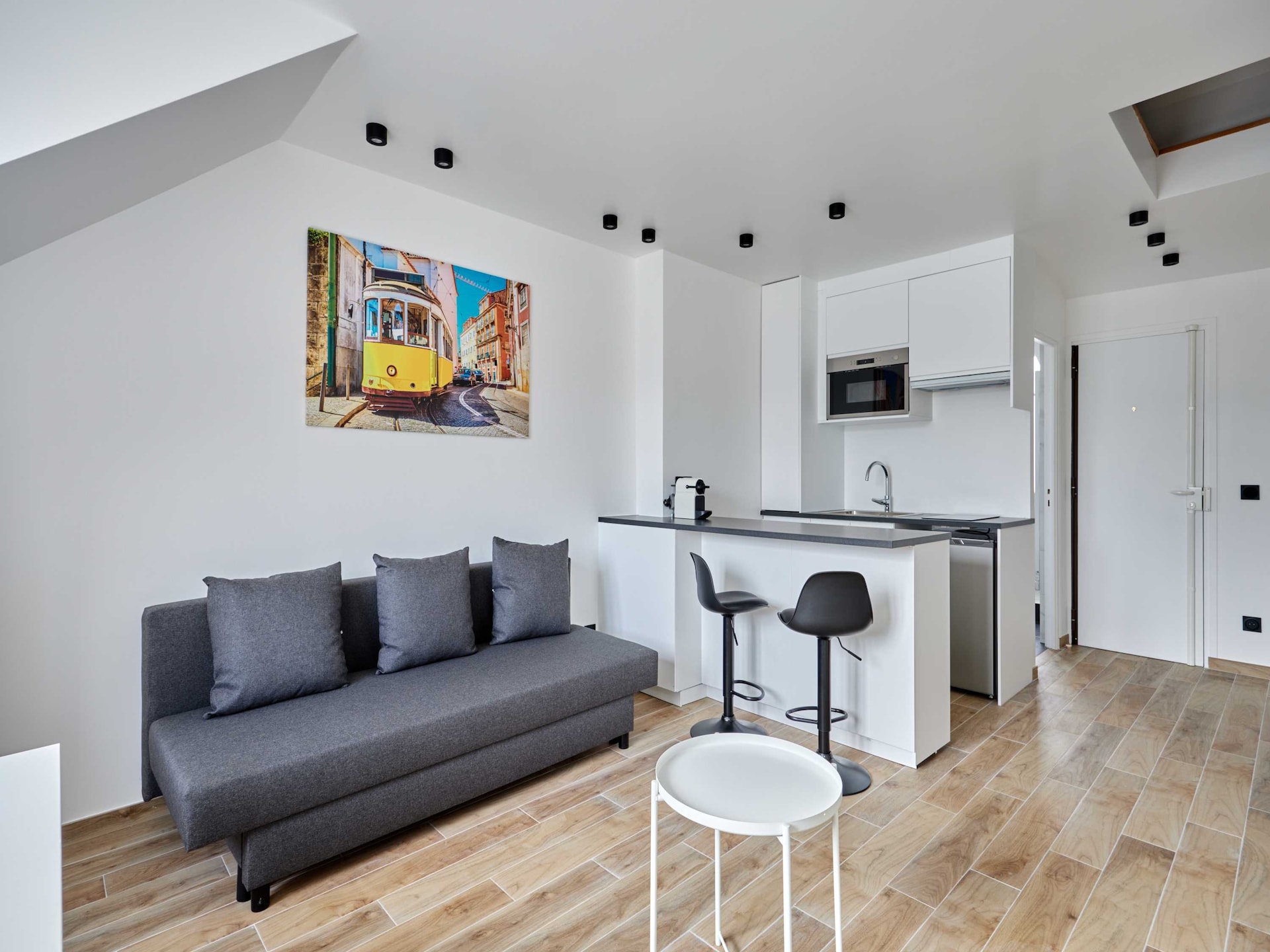 Gerenoveerd appartement voor 2 personen in Deauville - foto 7