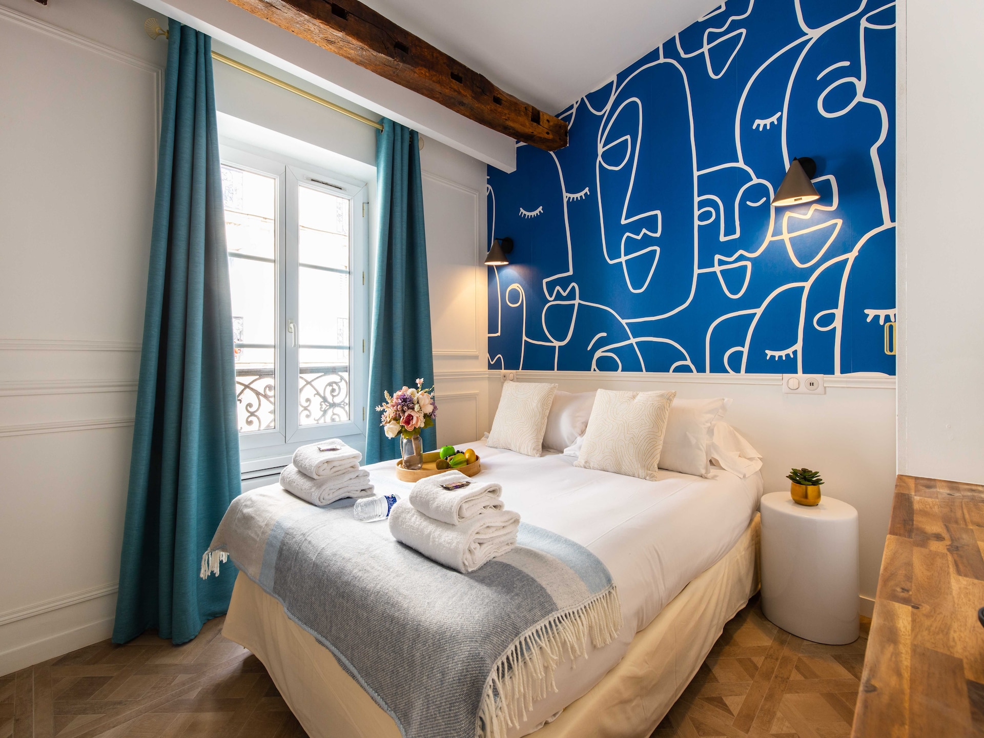 Knusse Parijse studio in bruisend Pigalle, vlakbij Montmartre - foto 1