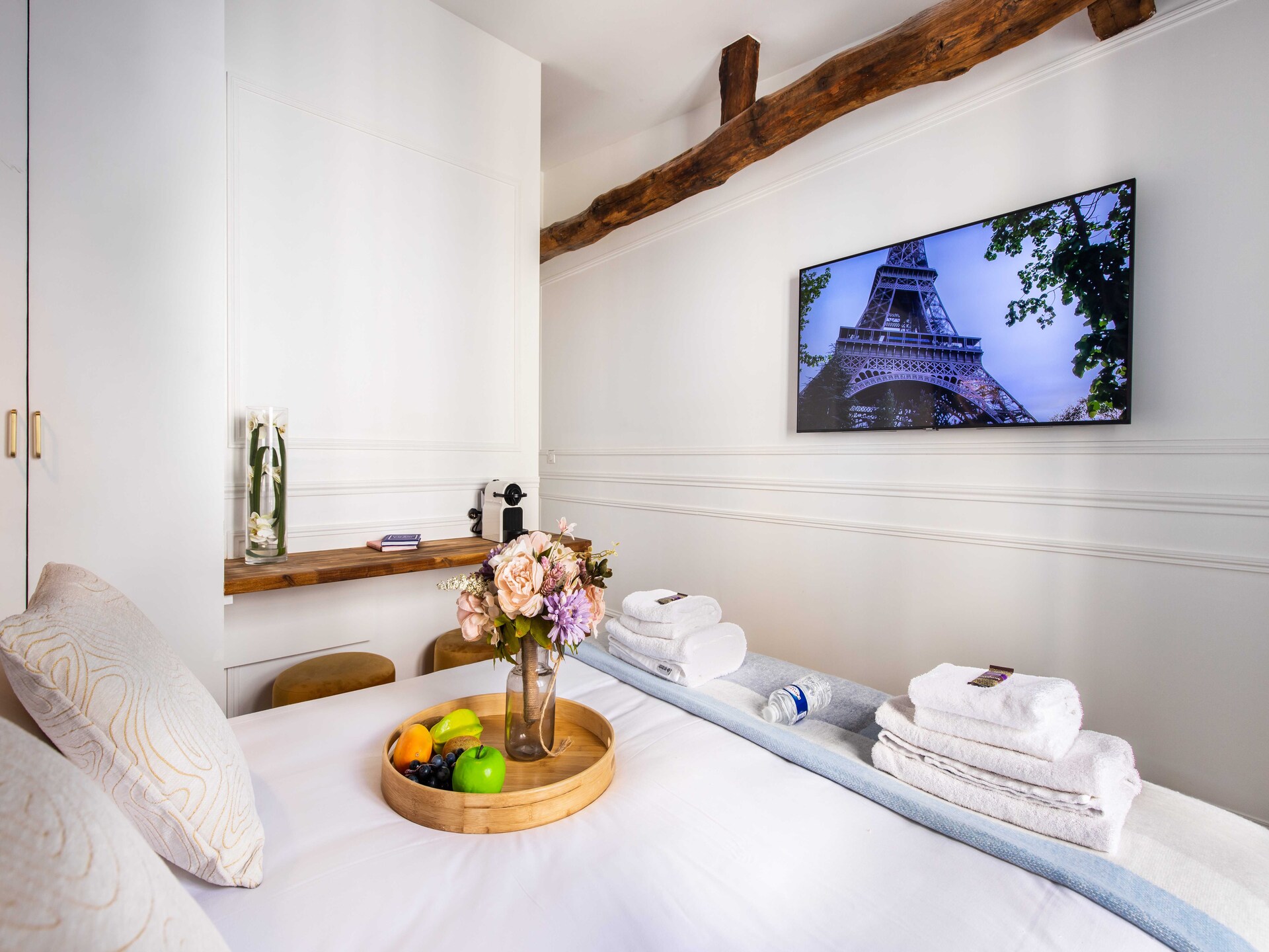 Knusse Parijse studio in bruisend Pigalle, vlakbij Montmartre - foto 3