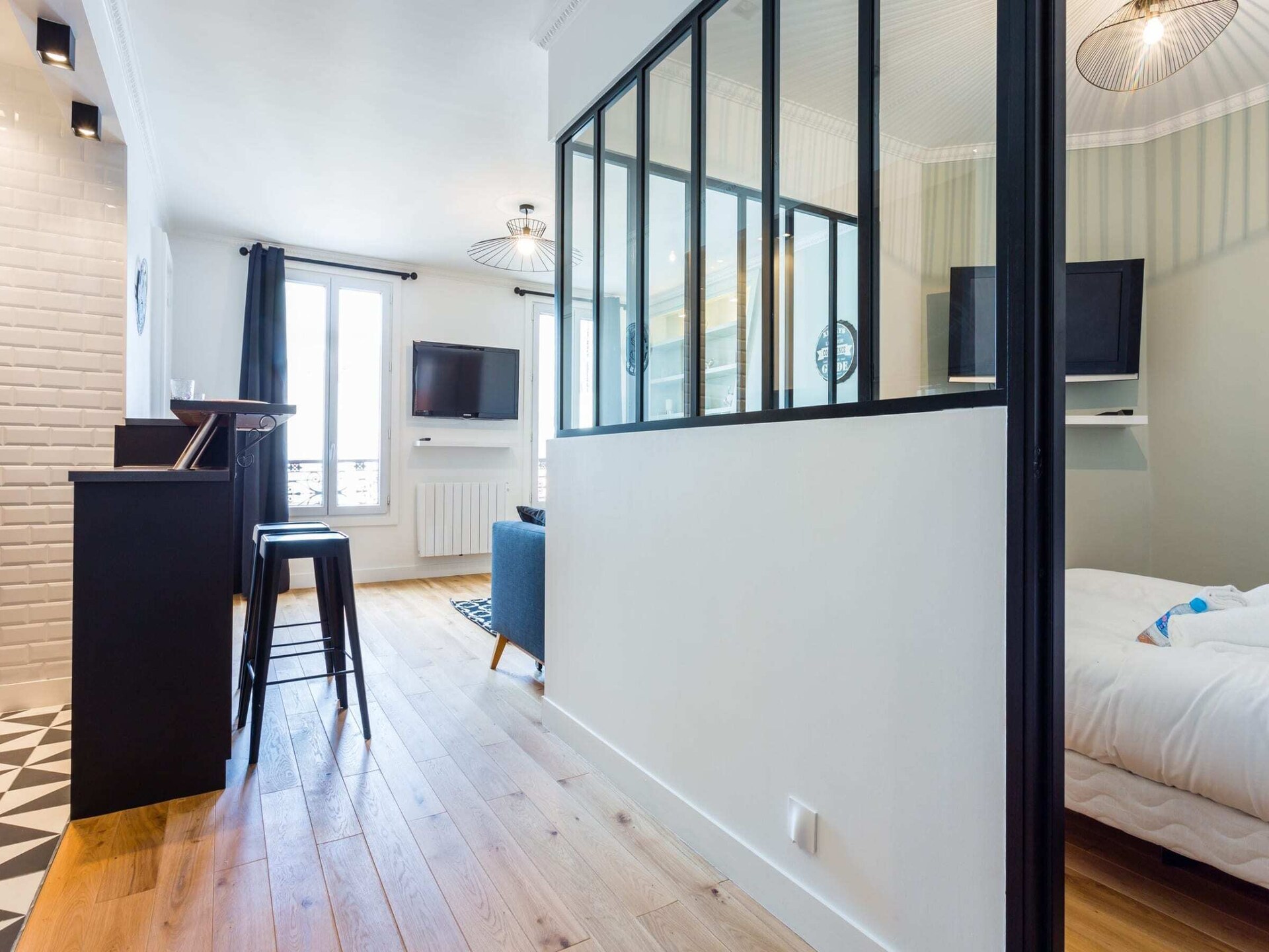 Charmant 40m² appartement nabij Place de la Bastille, Parijs - foto 7