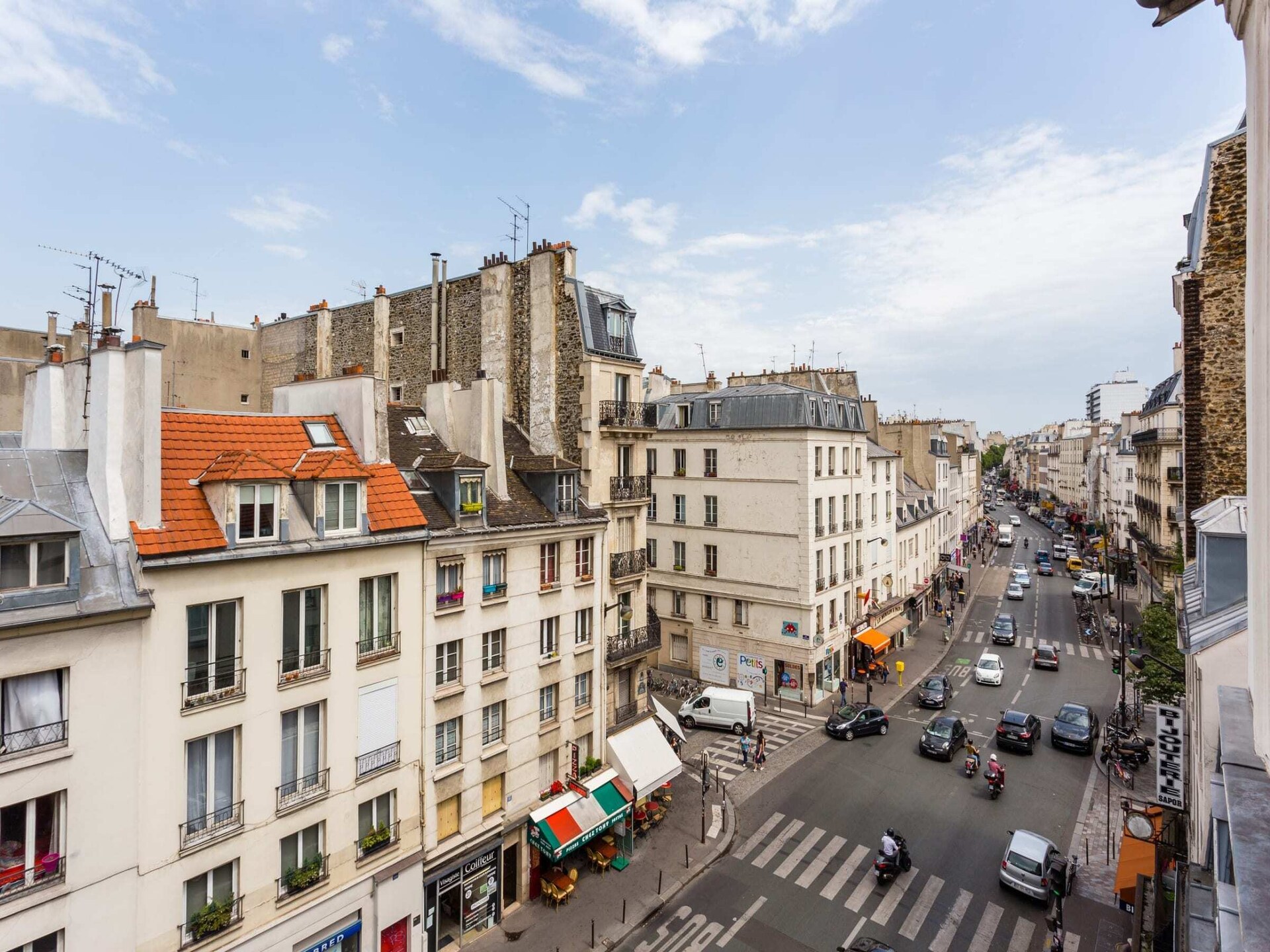 Charmant 40m² appartement nabij Place de la Bastille, Parijs - foto 12