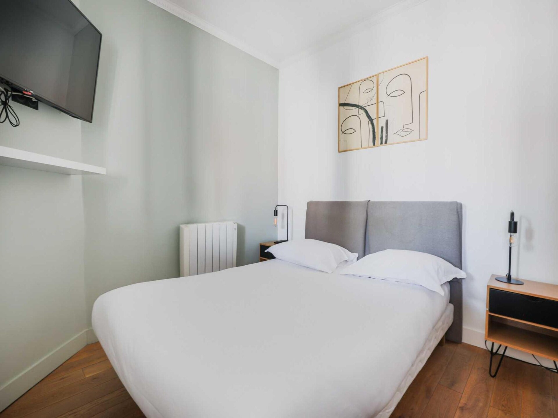 Charmant 40m² appartement nabij Place de la Bastille, Parijs - foto 8
