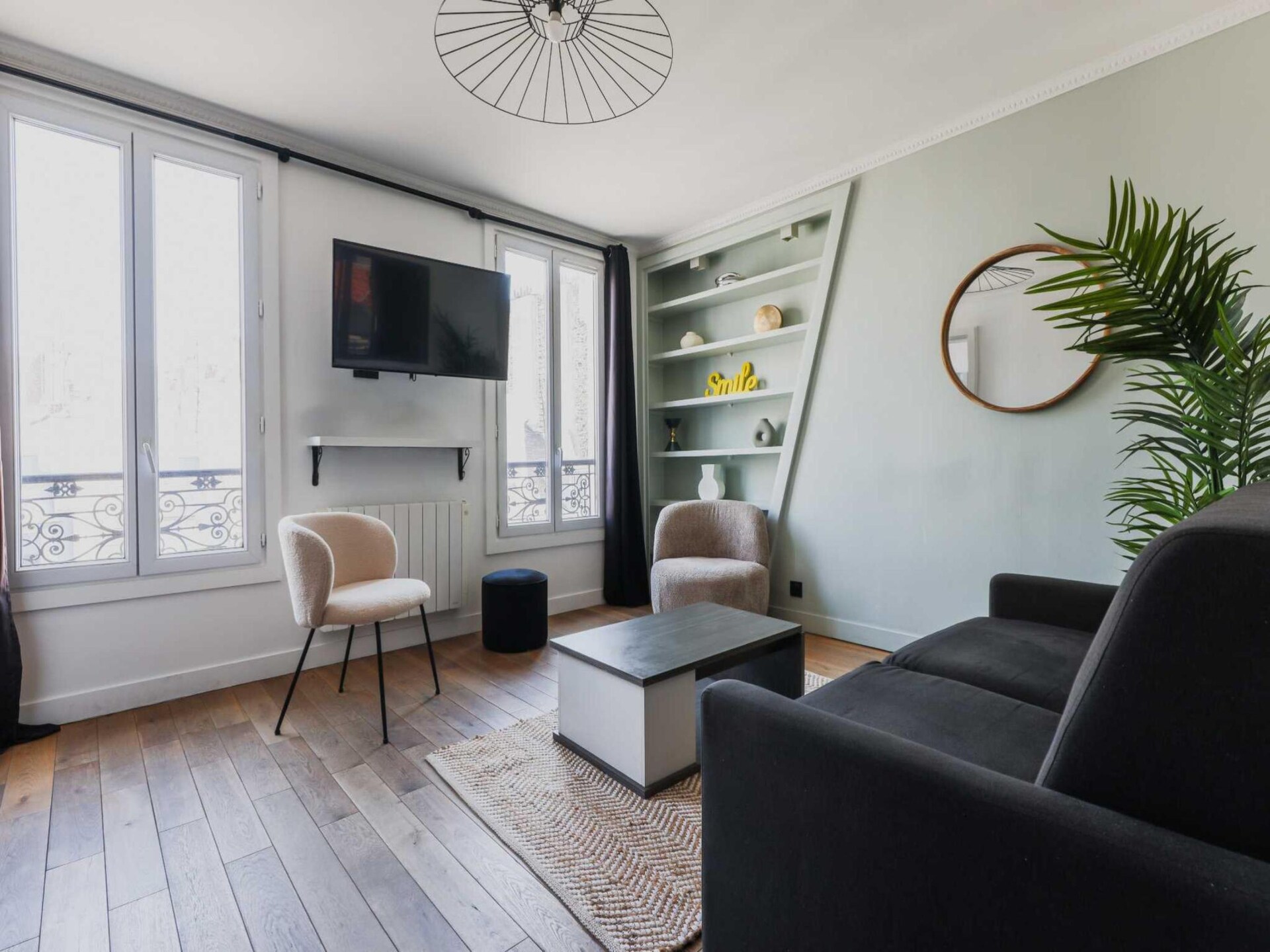 Charmant 40m² appartement nabij Place de la Bastille, Parijs - foto 3