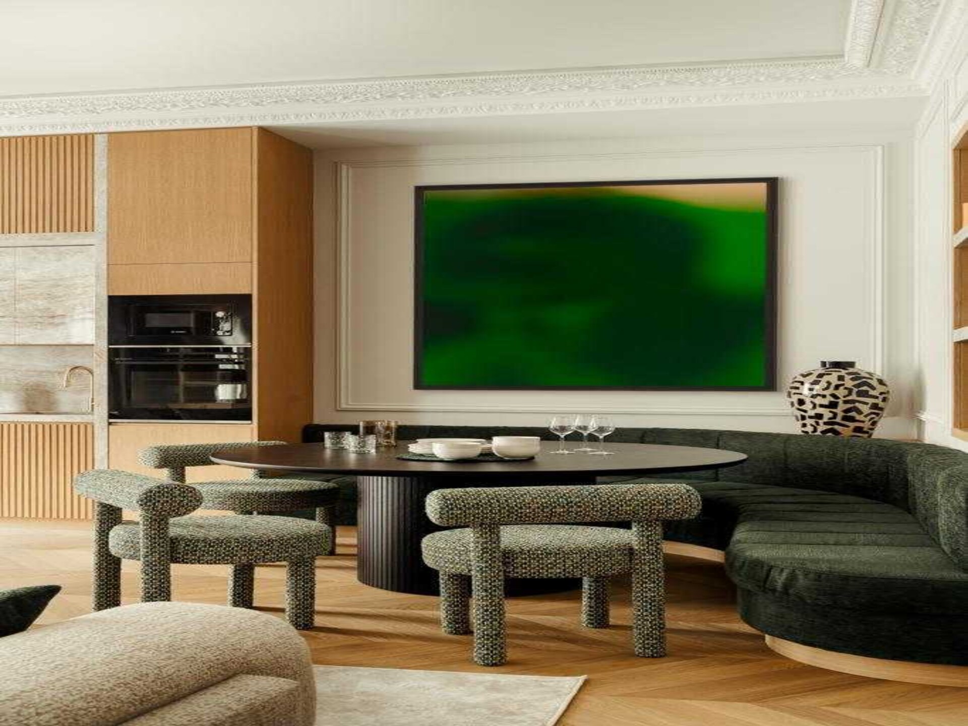 Verfijnd 4-slaapkamerappartement direct aan de Champs-Élysées - foto 6