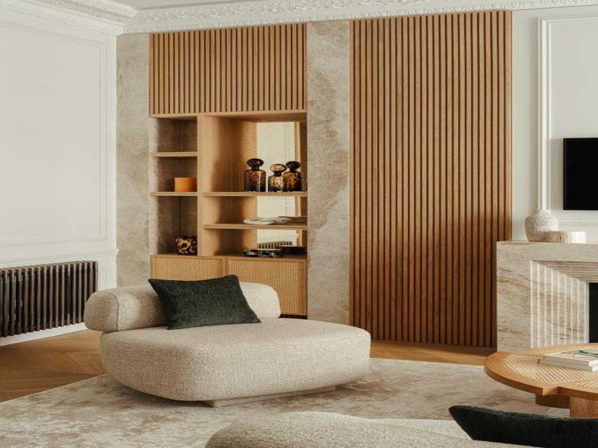 Verfijnd 4-slaapkamerappartement direct aan de Champs-Élysées - foto 8