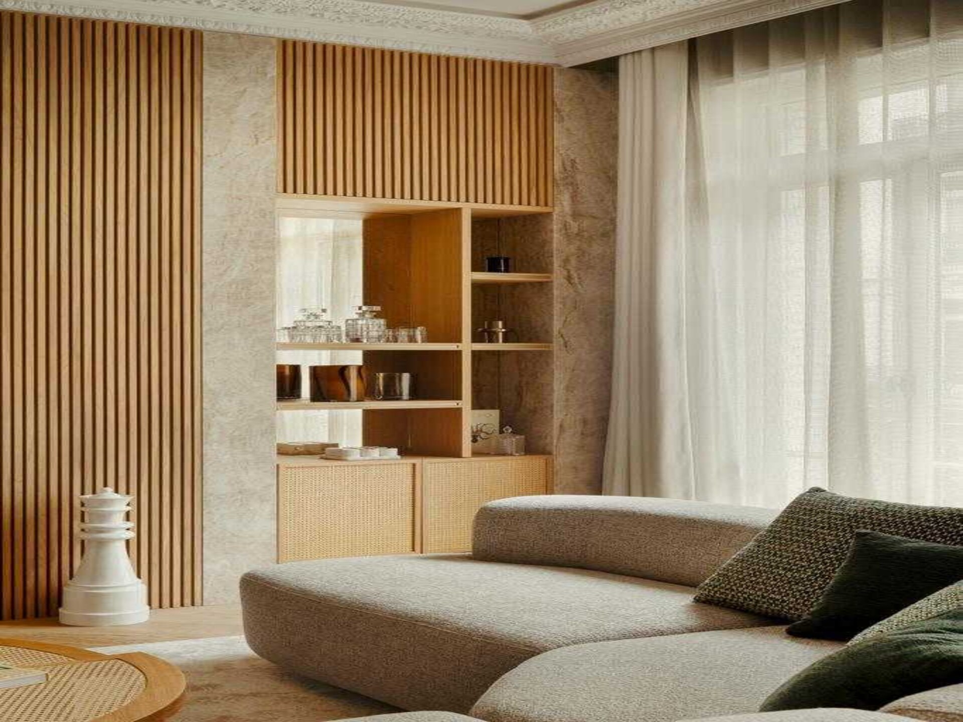 Verfijnd 4-slaapkamerappartement direct aan de Champs-Élysées - foto 9