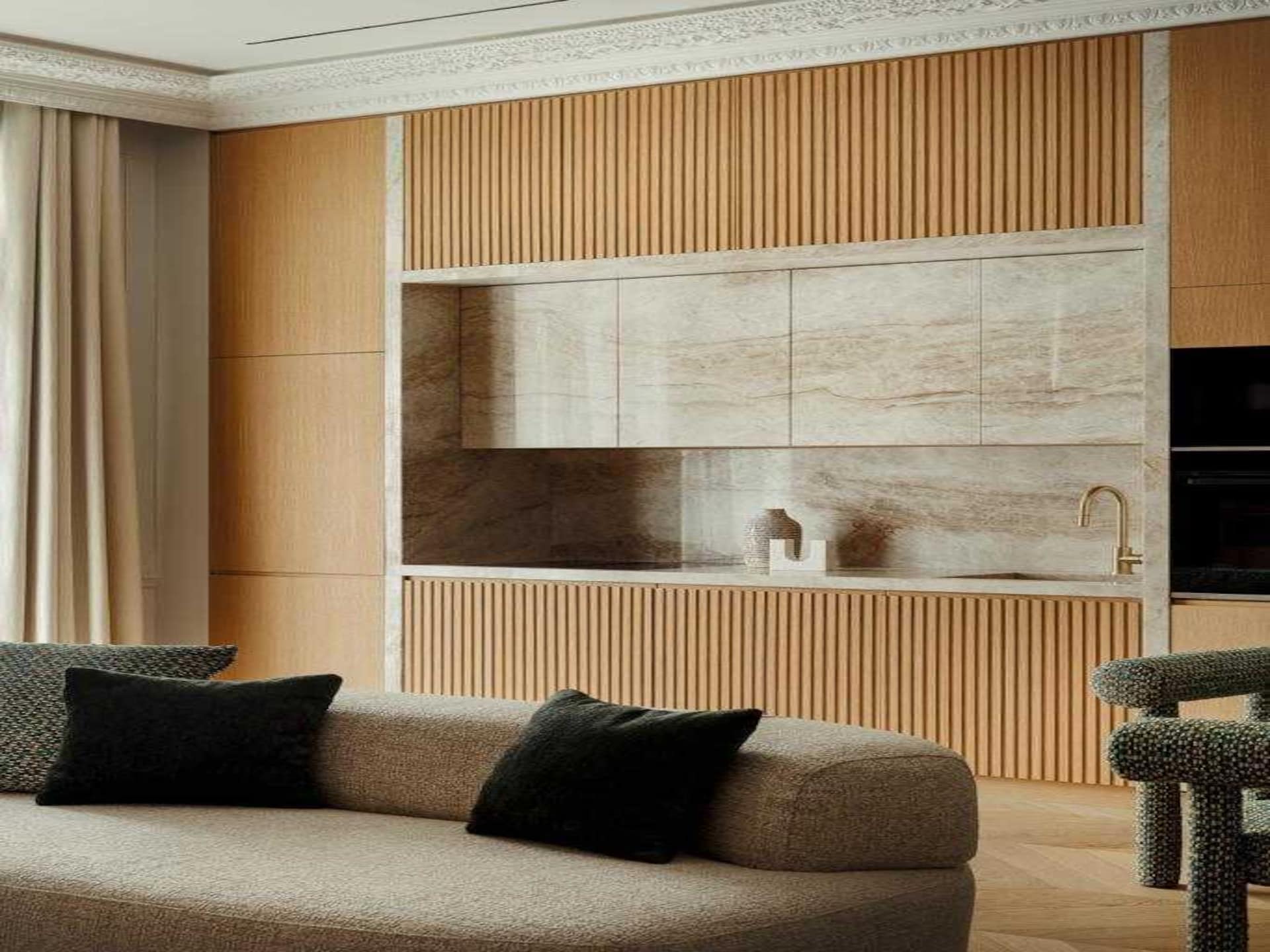 Verfijnd 4-slaapkamerappartement direct aan de Champs-Élysées - foto 10