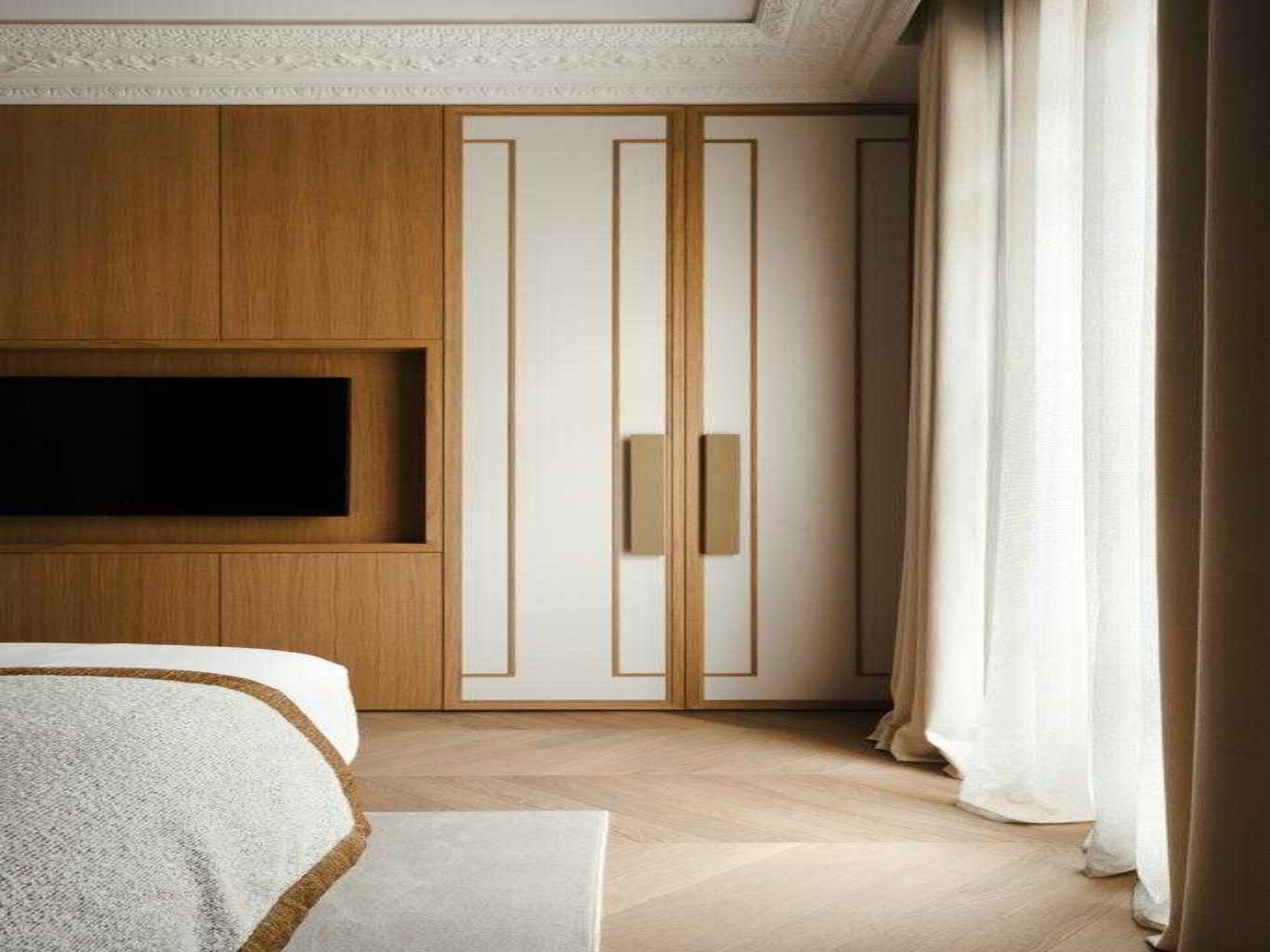 Verfijnd 4-slaapkamerappartement direct aan de Champs-Élysées - foto 11