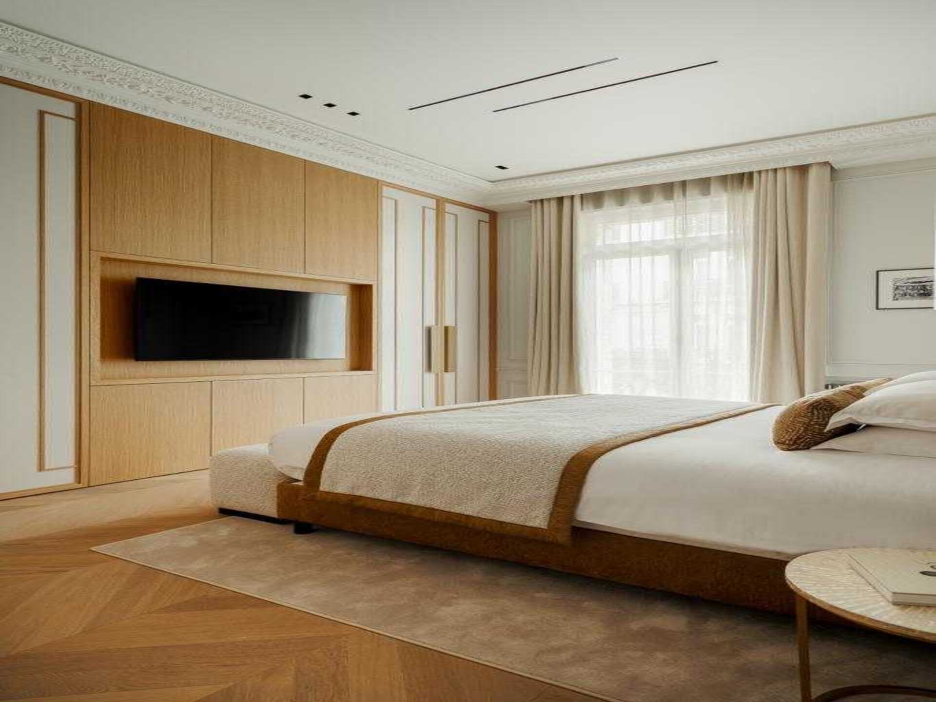Verfijnd 4-slaapkamerappartement direct aan de Champs-Élysées - foto 16