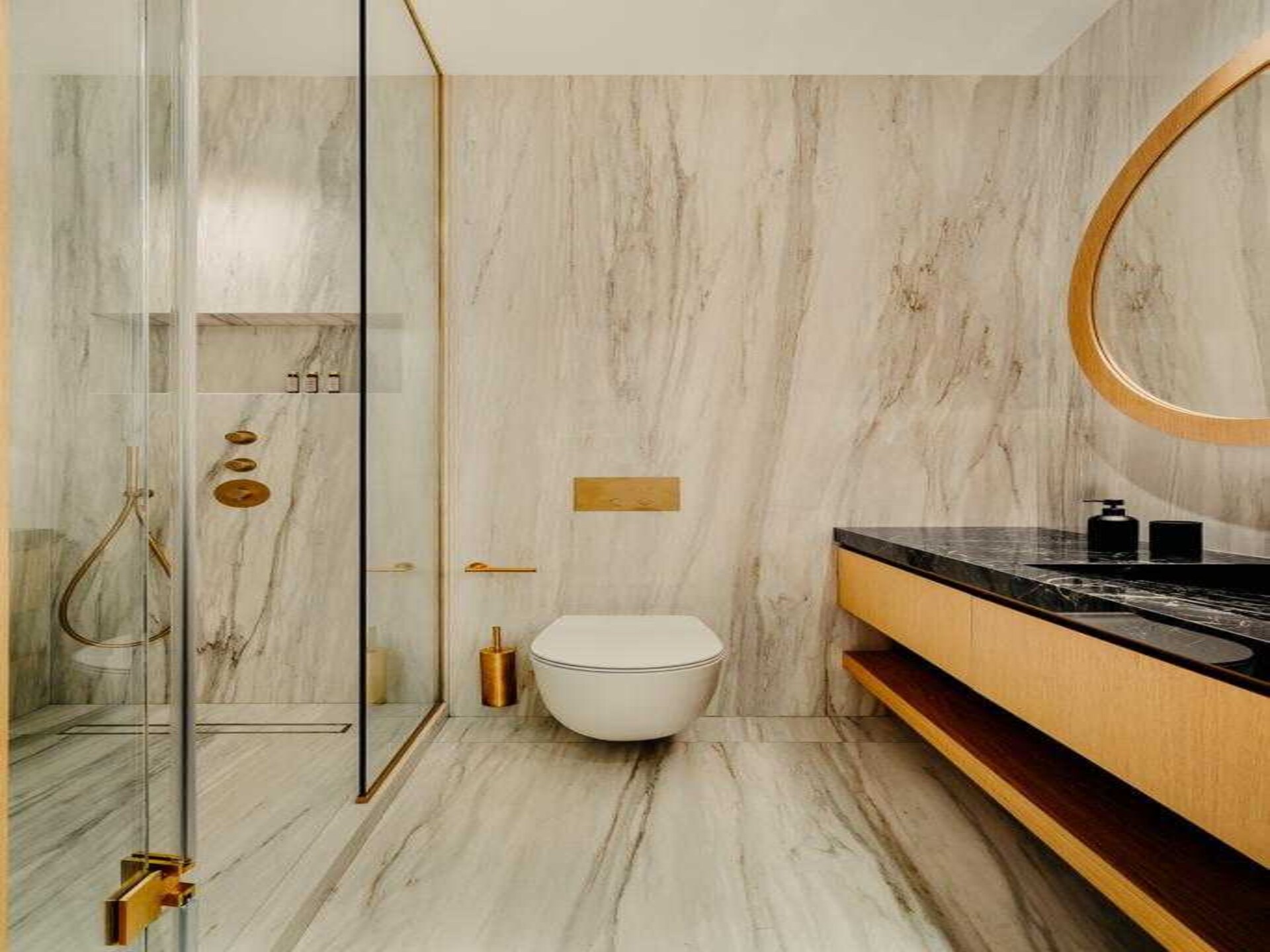 Verfijnd 4-slaapkamerappartement direct aan de Champs-Élysées - foto 20