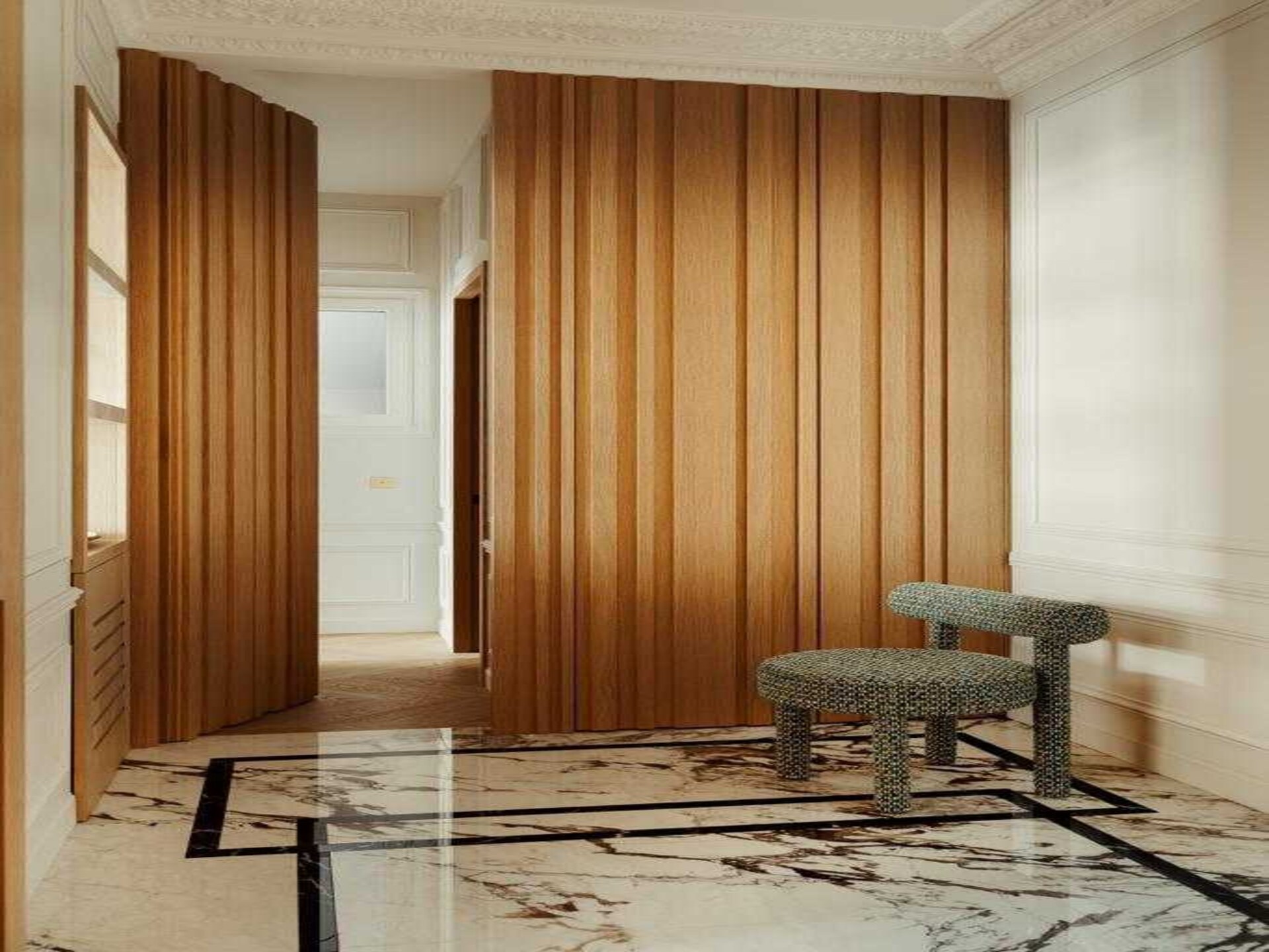 Verfijnd 4-slaapkamerappartement direct aan de Champs-Élysées - foto 24