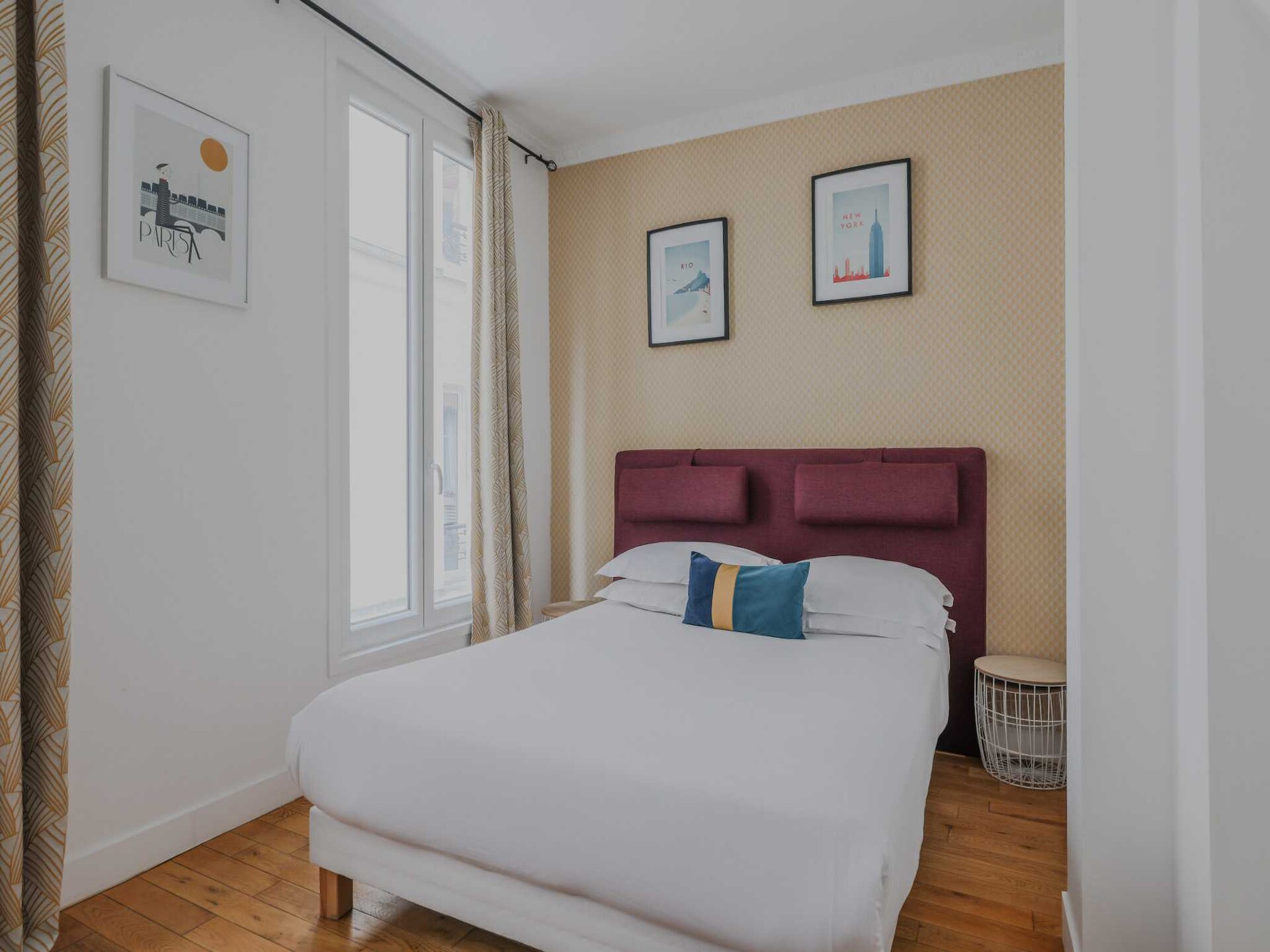 Charmant appartement in hartje Parijs aan Rue du Faubourg St Antoine - foto 4