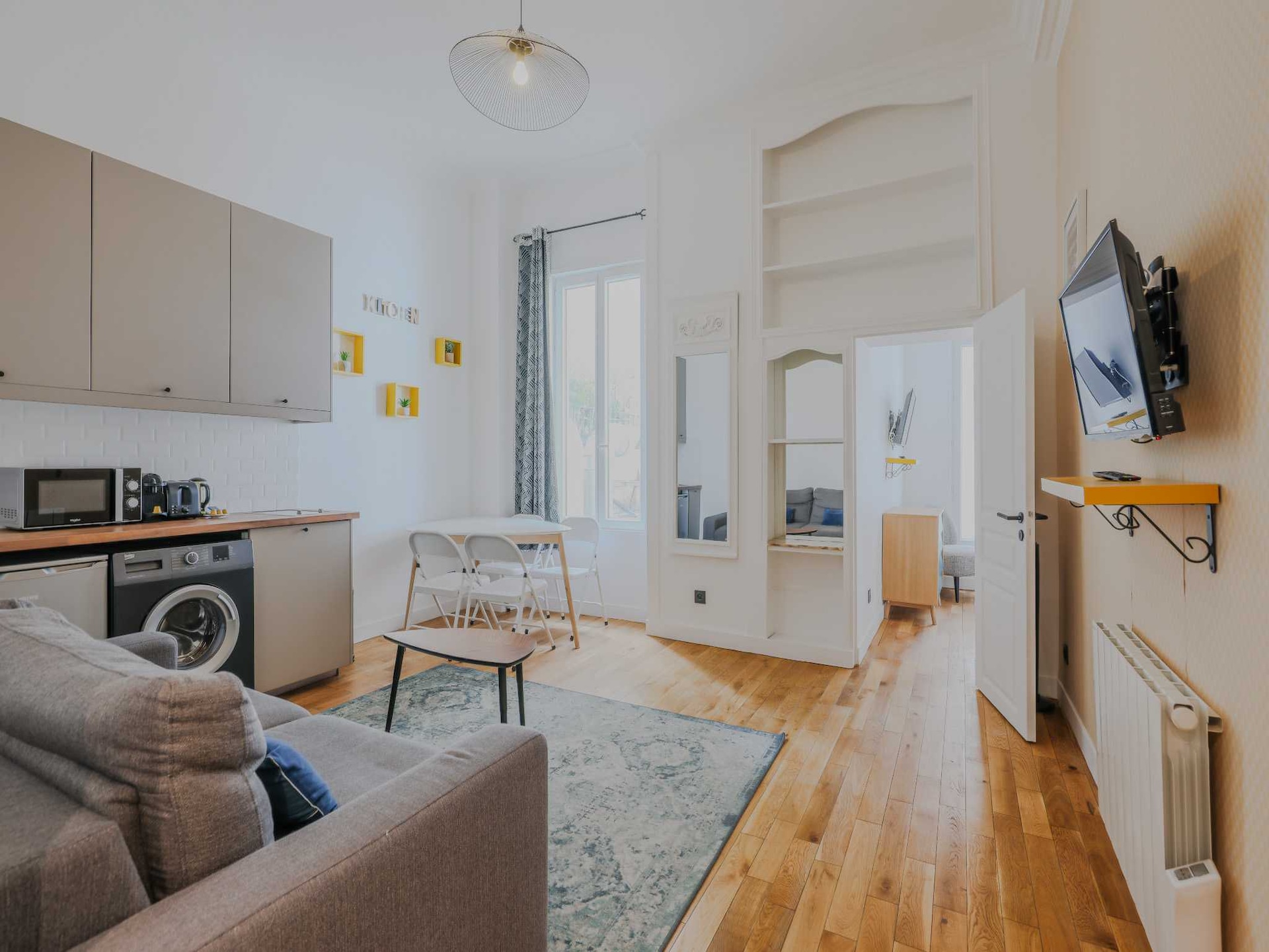 Charmant appartement in hartje Parijs aan Rue du Faubourg St Antoine - foto 7