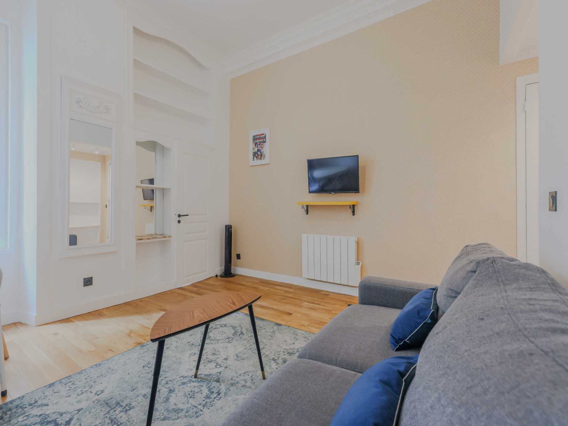 Charmant appartement in hartje Parijs aan Rue du Faubourg St Antoine - foto 8