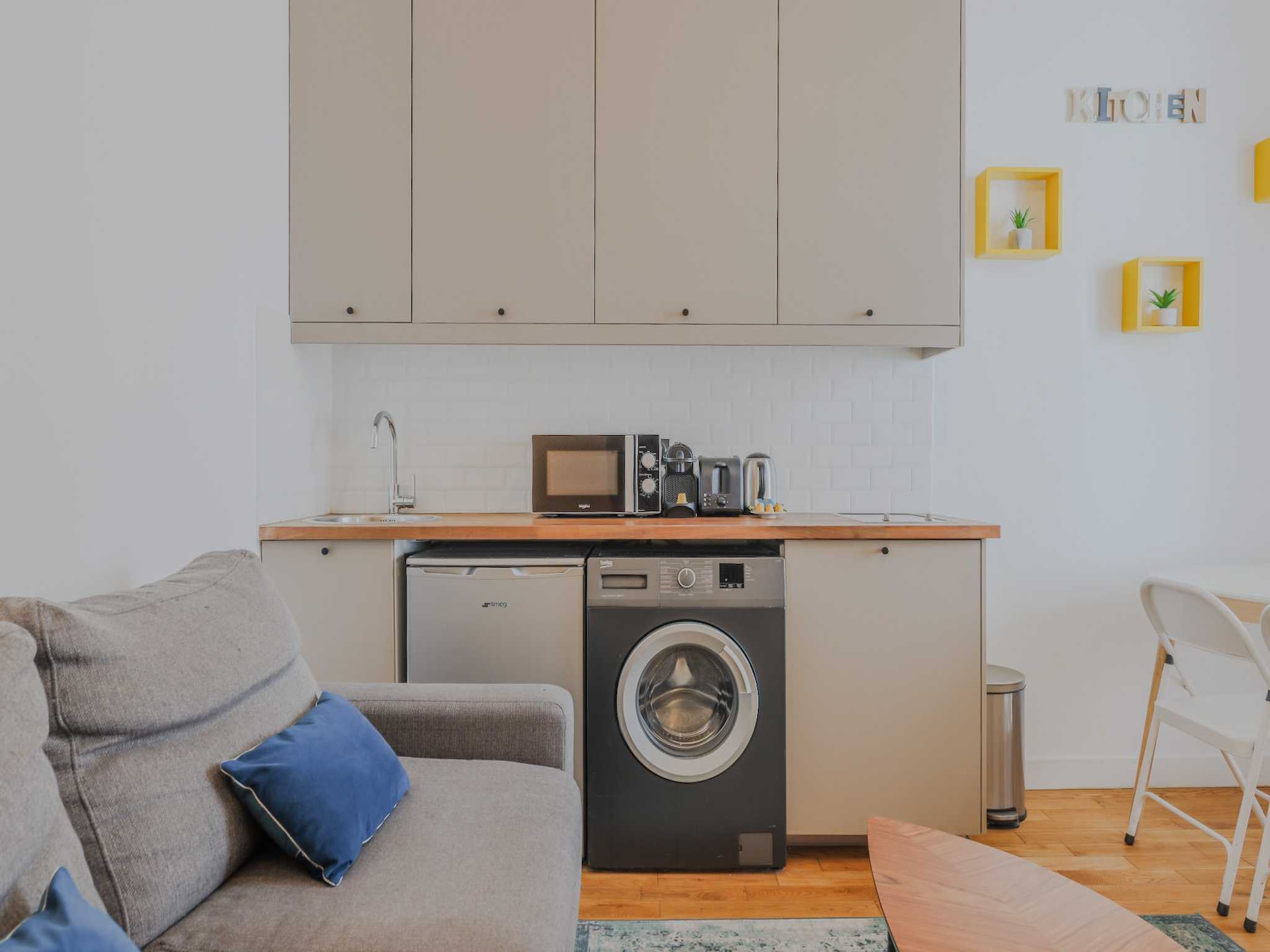 Charmant appartement in hartje Parijs aan Rue du Faubourg St Antoine - foto 11
