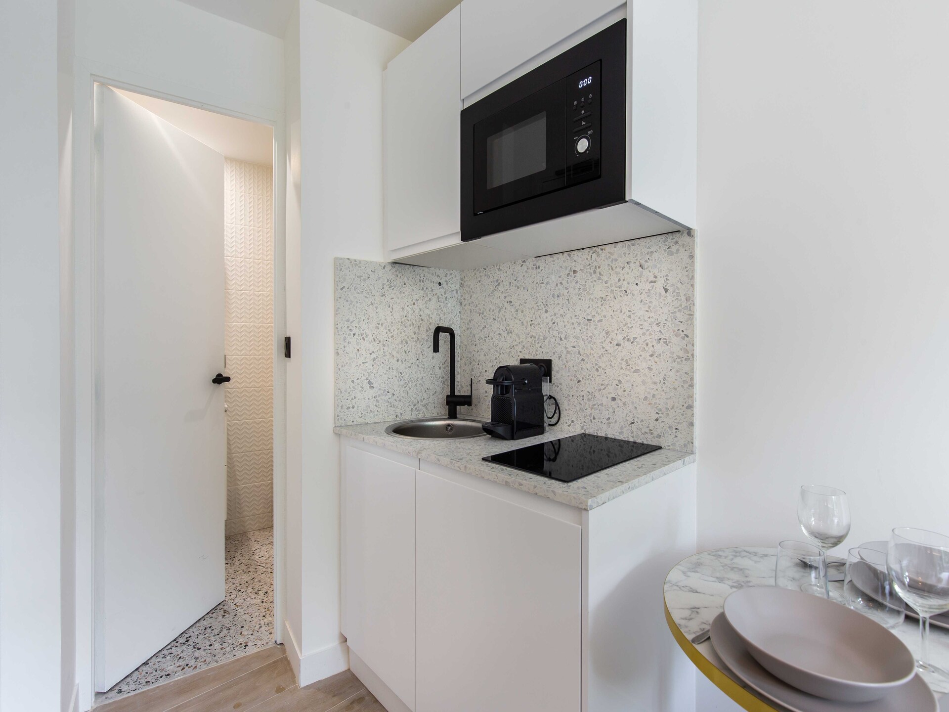 Compacte studio in Beaugrenelle, vlak bij de Eiffeltoren - foto 3
