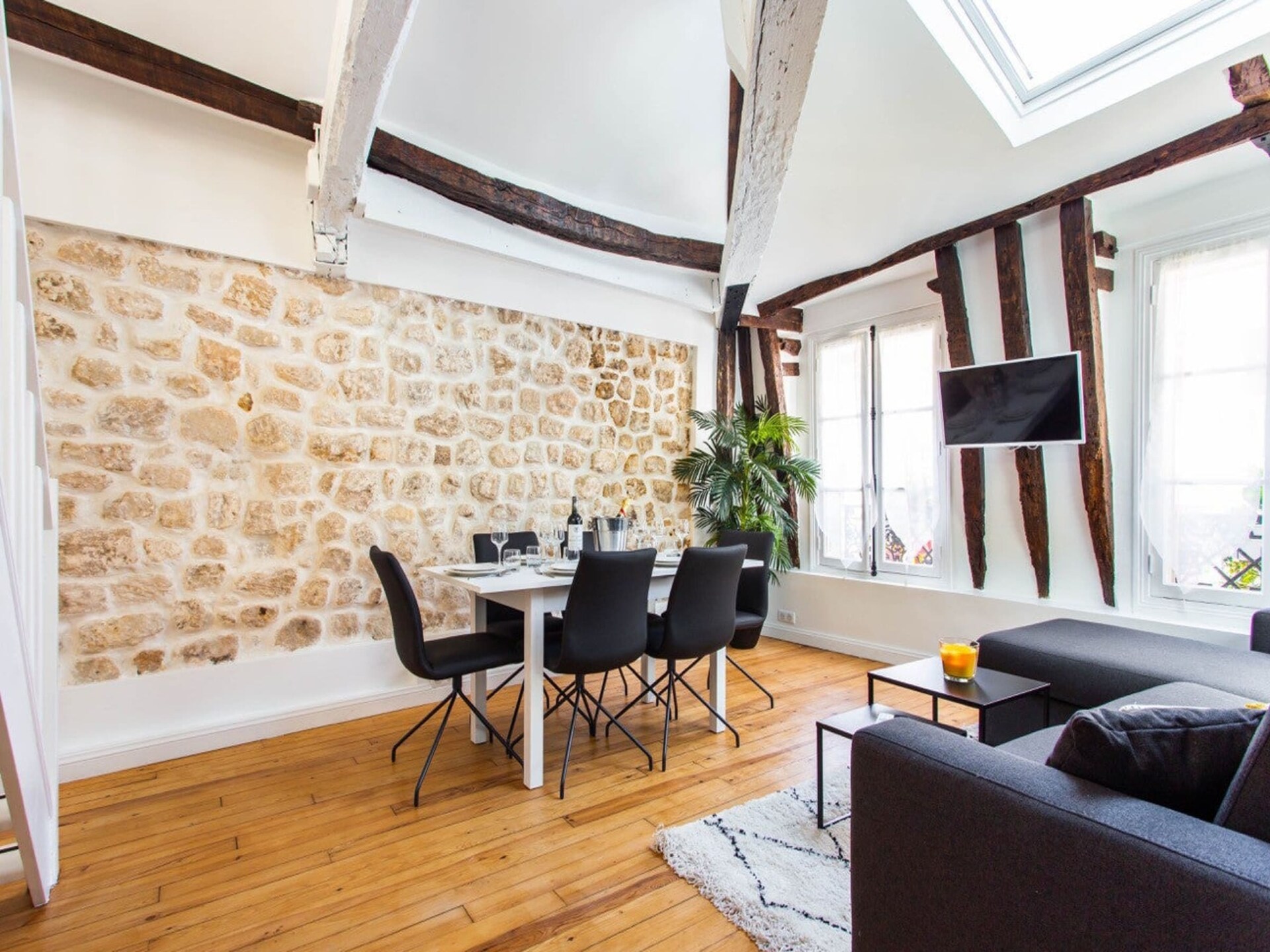 Elegant appartement in hartje Sentier, op loopafstand van Grand Rex - foto 2