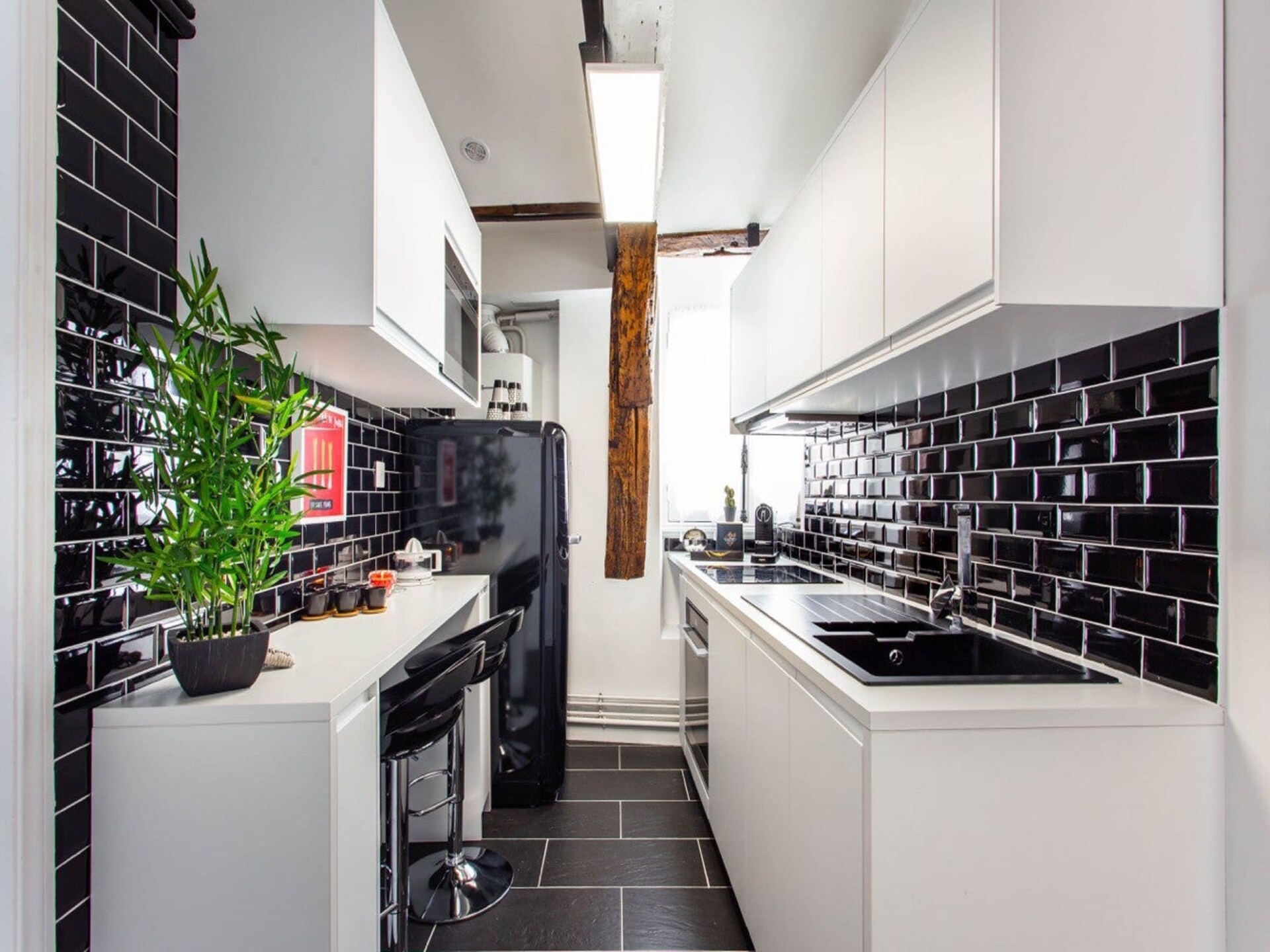 Elegant appartement in hartje Sentier, op loopafstand van Grand Rex - foto 3