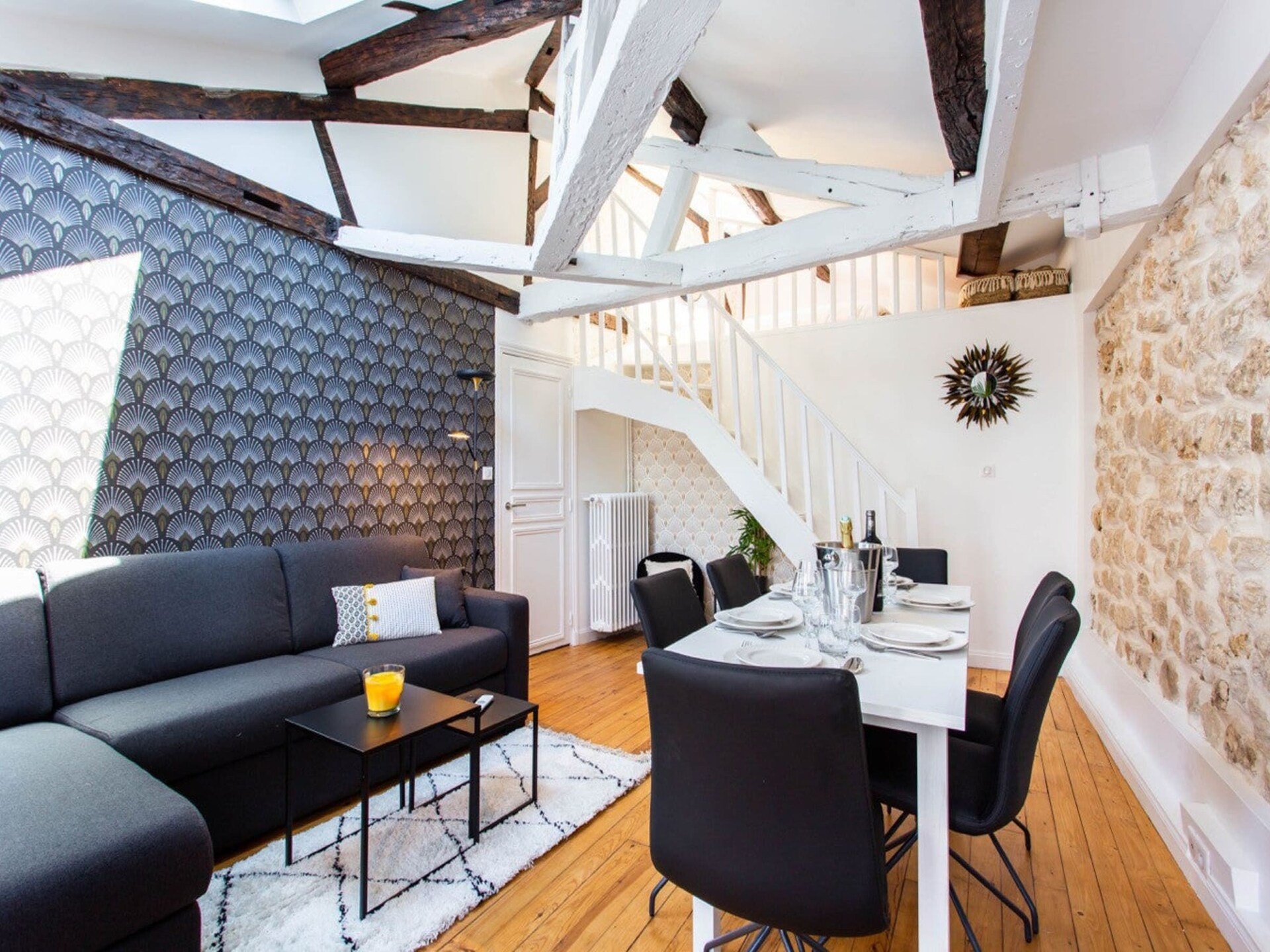 Elegant appartement in hartje Sentier, op loopafstand van Grand Rex - foto 6