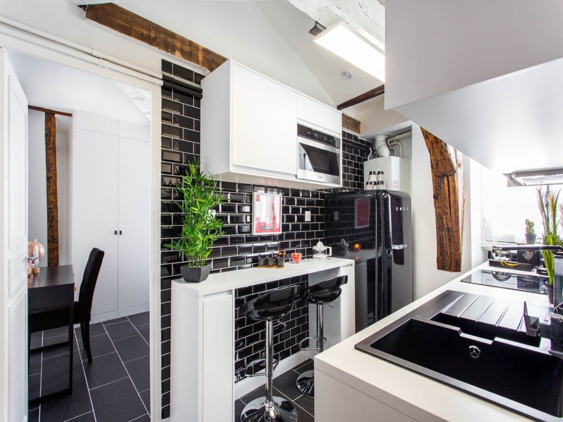 Elegant appartement in hartje Sentier, op loopafstand van Grand Rex - foto 7