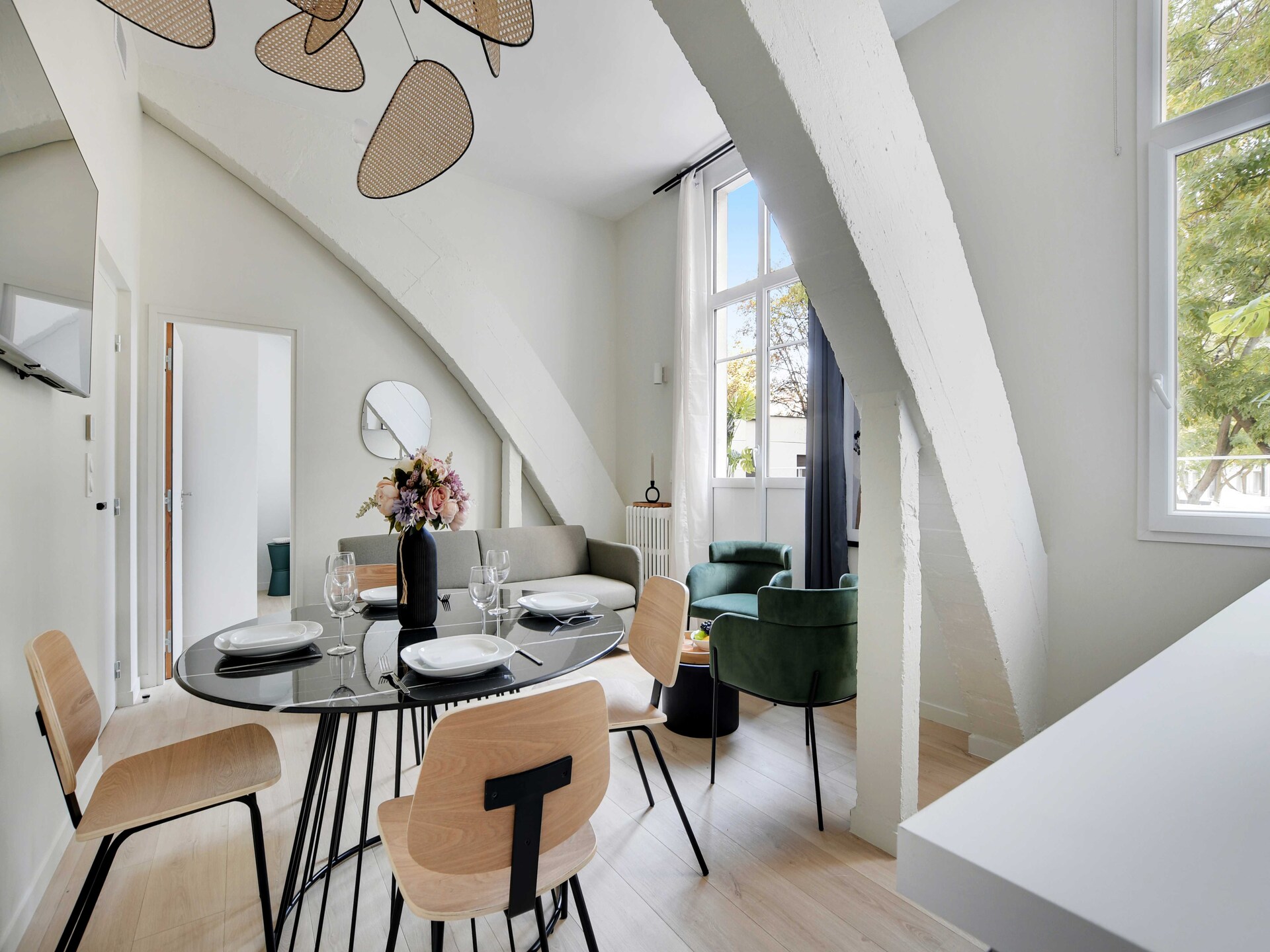 Stijlvol appartement in Beaugrenelle, op loopafstand van de Eiffeltoren - foto 7