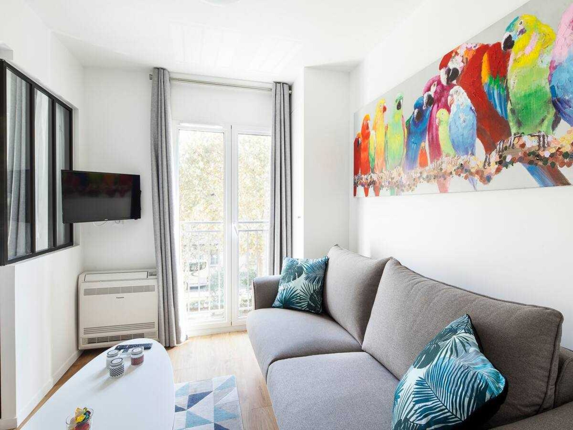 Charmant Montmartre appartement vlakbij Sacré-Cœur en Moulin Rouge - foto 8
